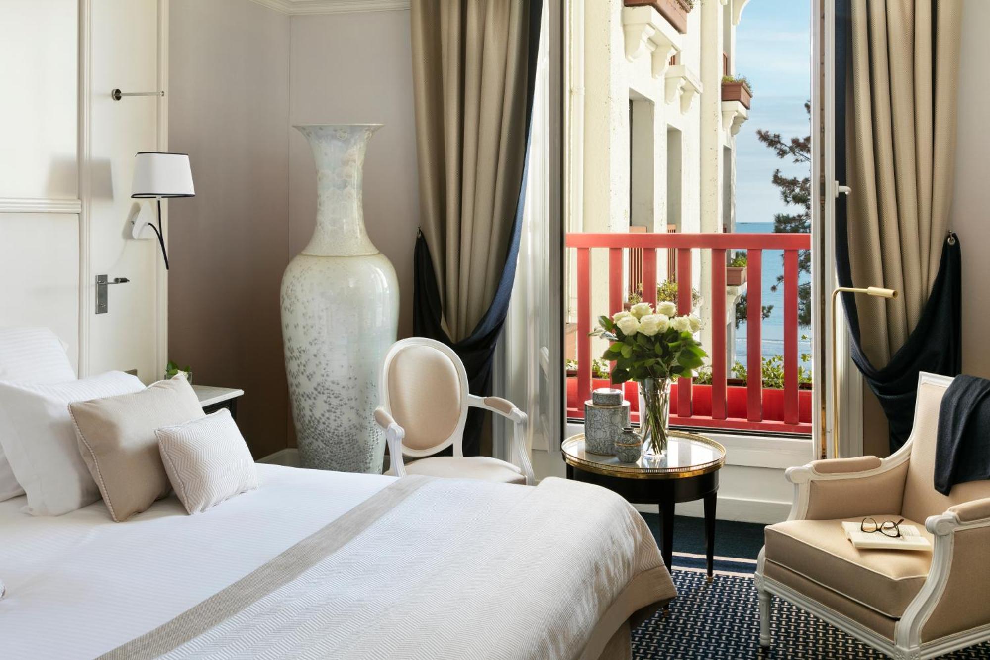 Chambre Double Deluxe