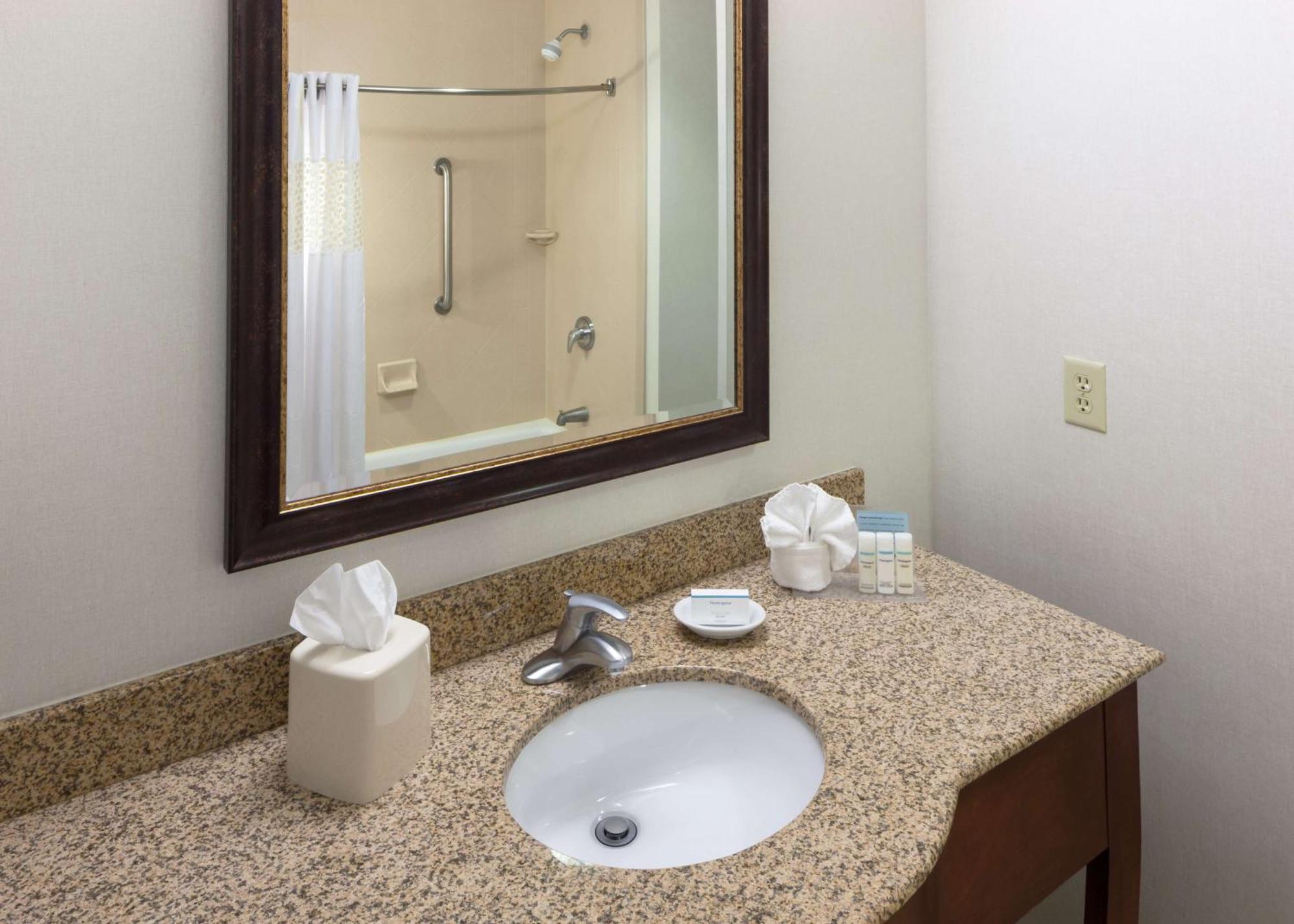 King Room with Bath Tub - Mobility Access
