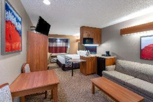 King Studio Suite - Non-Smoking
