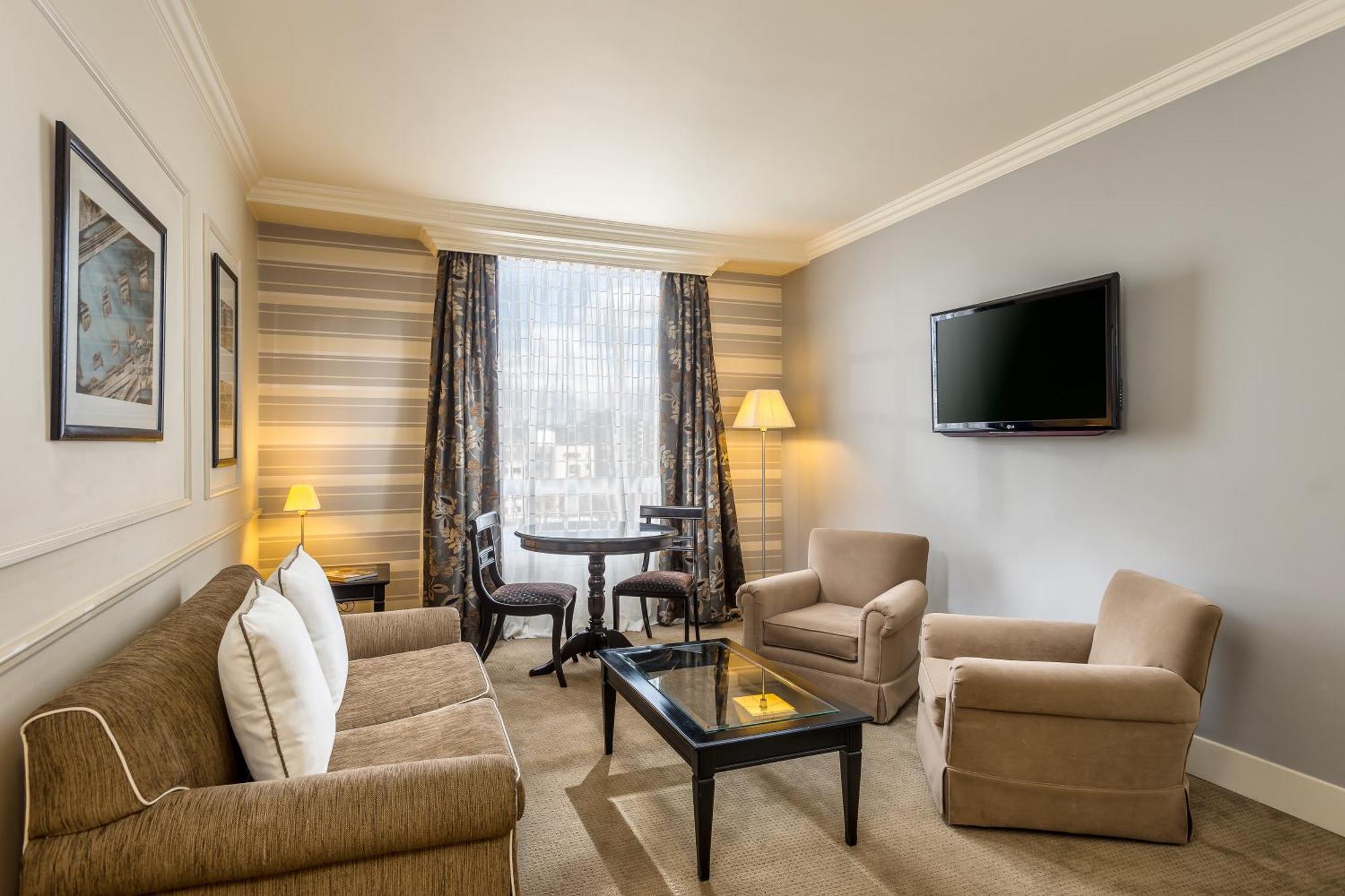 Suite Deluxe con cama extragrande