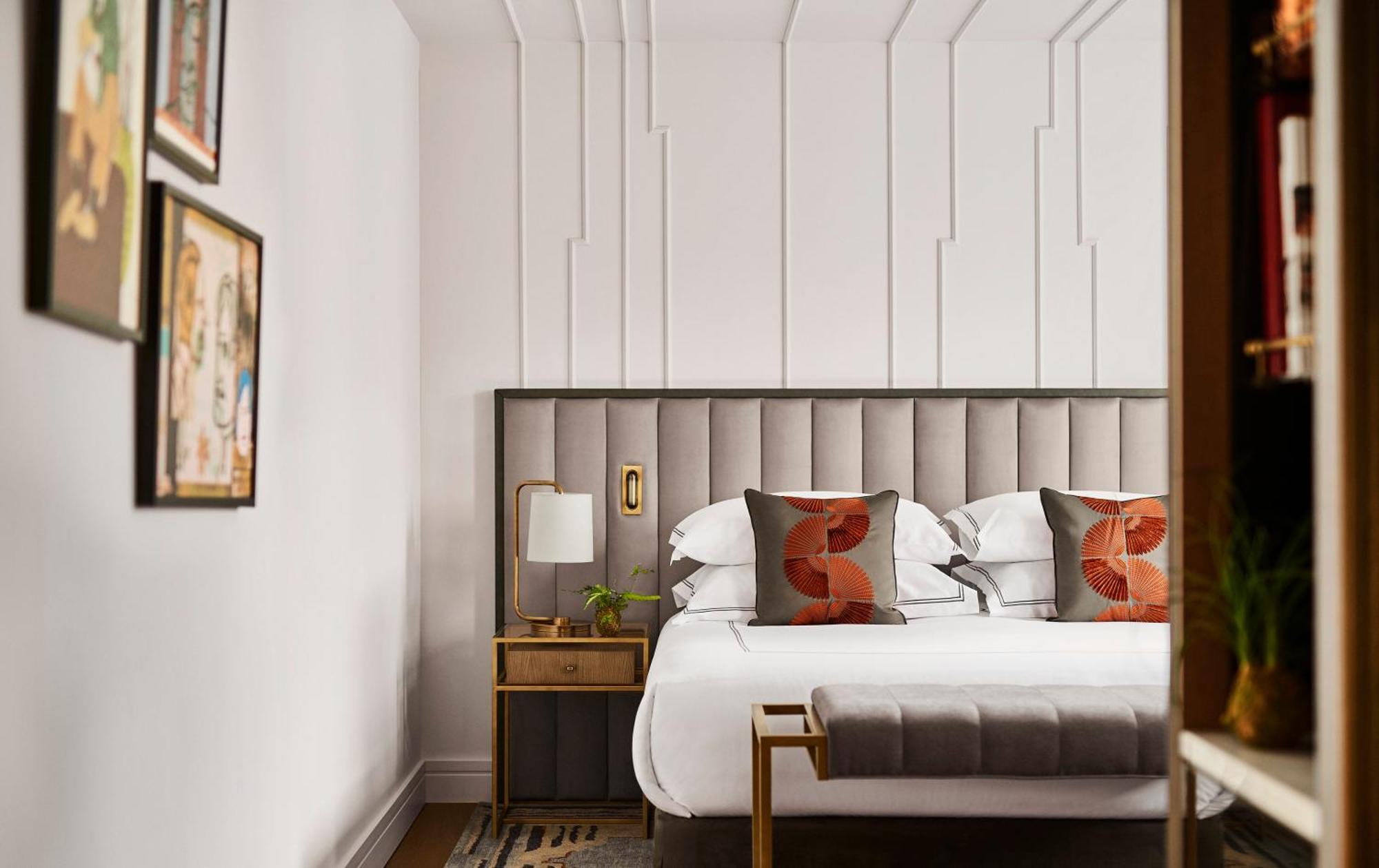 Deluxe Kamer