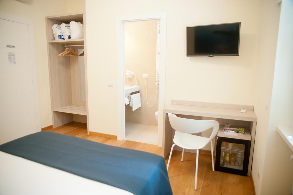 Chambre Double ou Lits Jumeaux - Vue sur Jardin