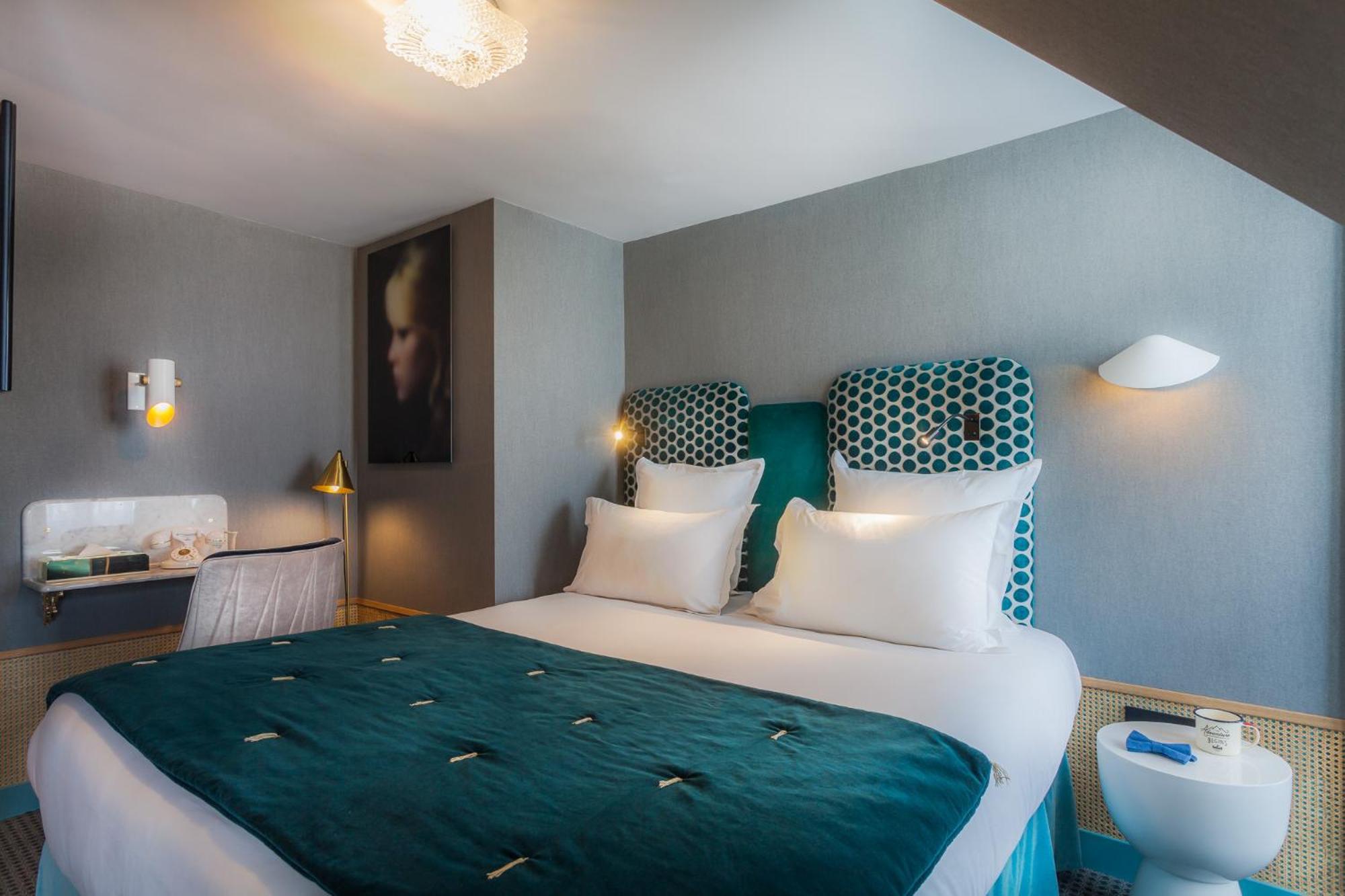 Deluxe Doppelzimmer