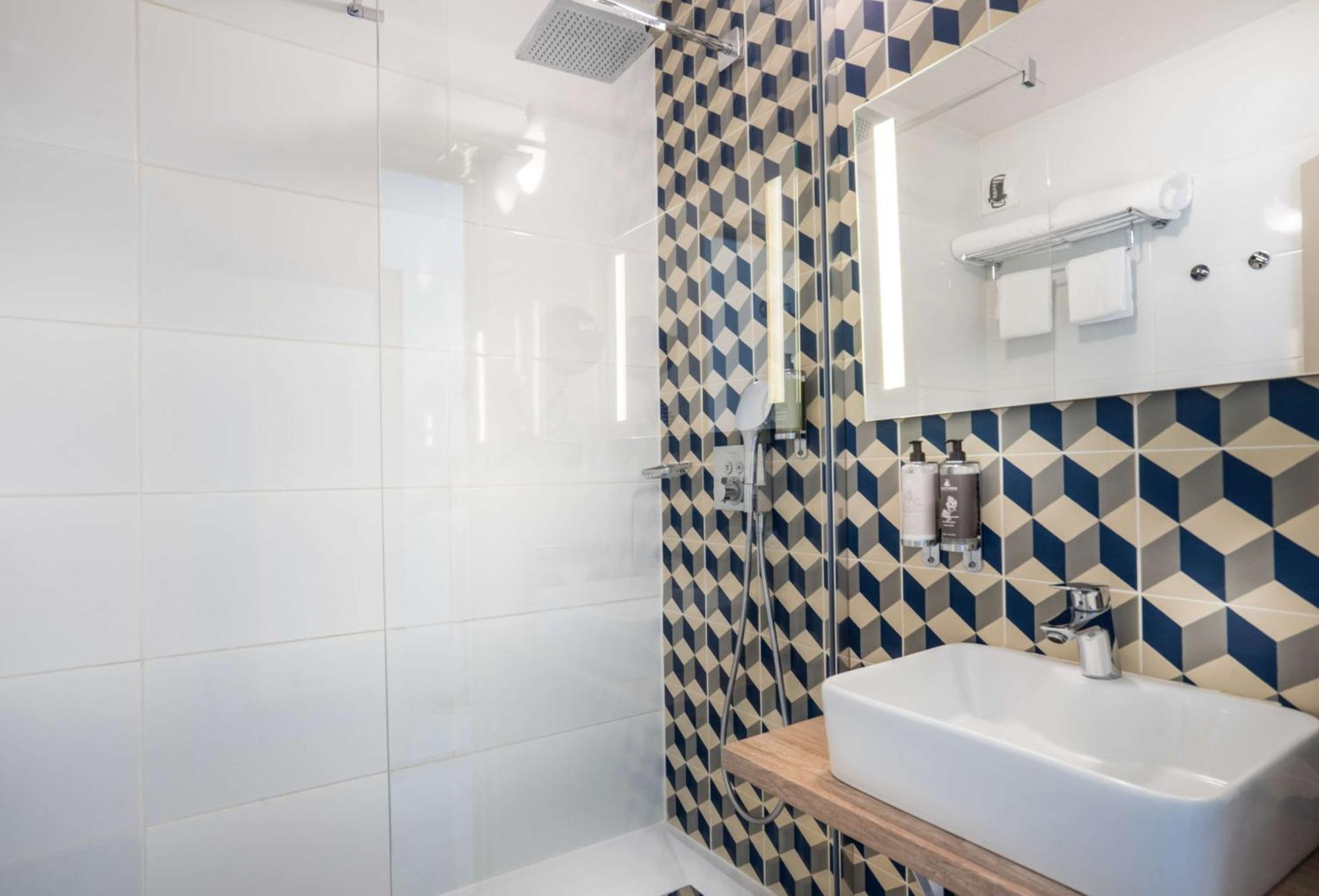 Chambre Triple - Vue sur Mer
