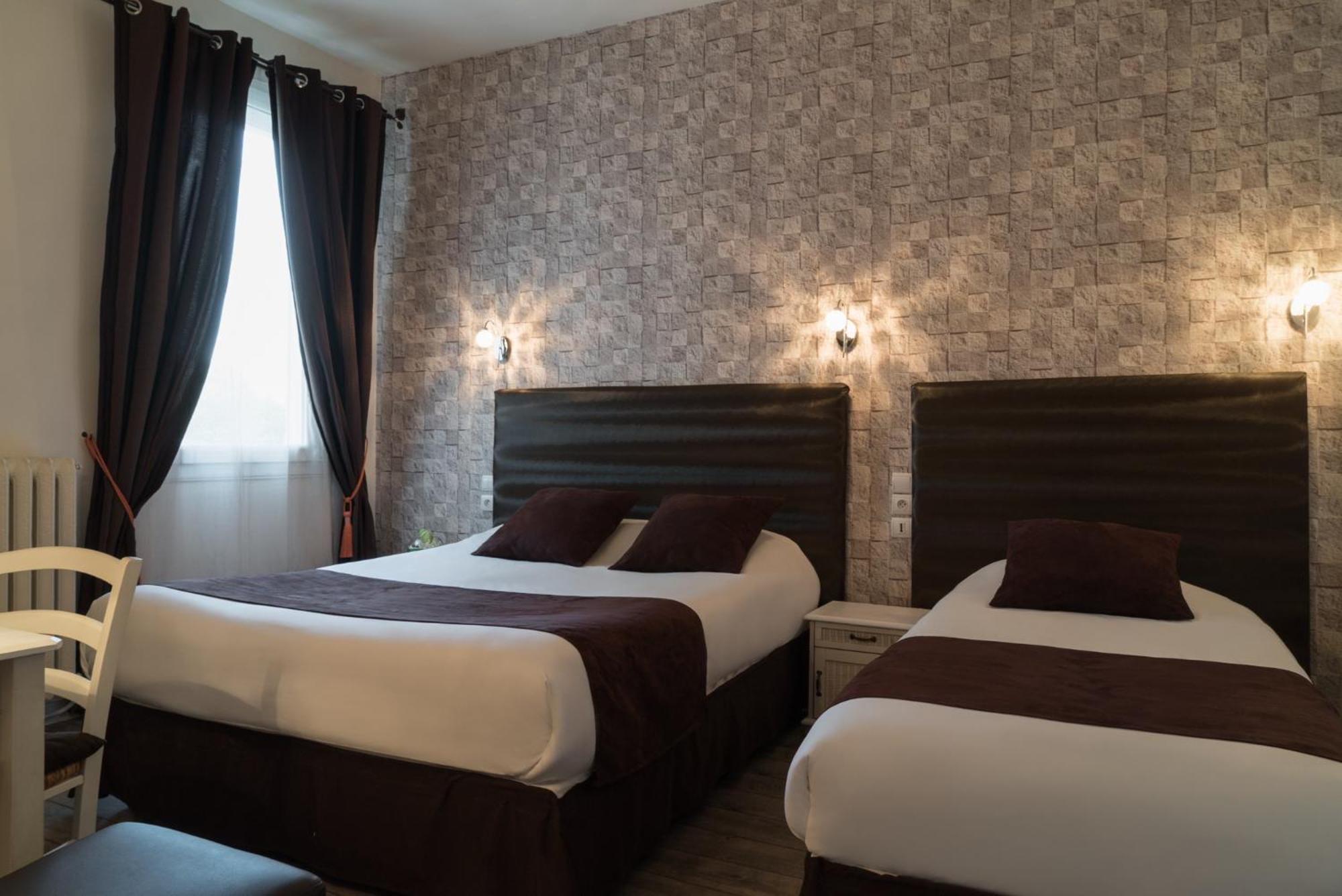 Chambre Triple Confort avec Climatisation