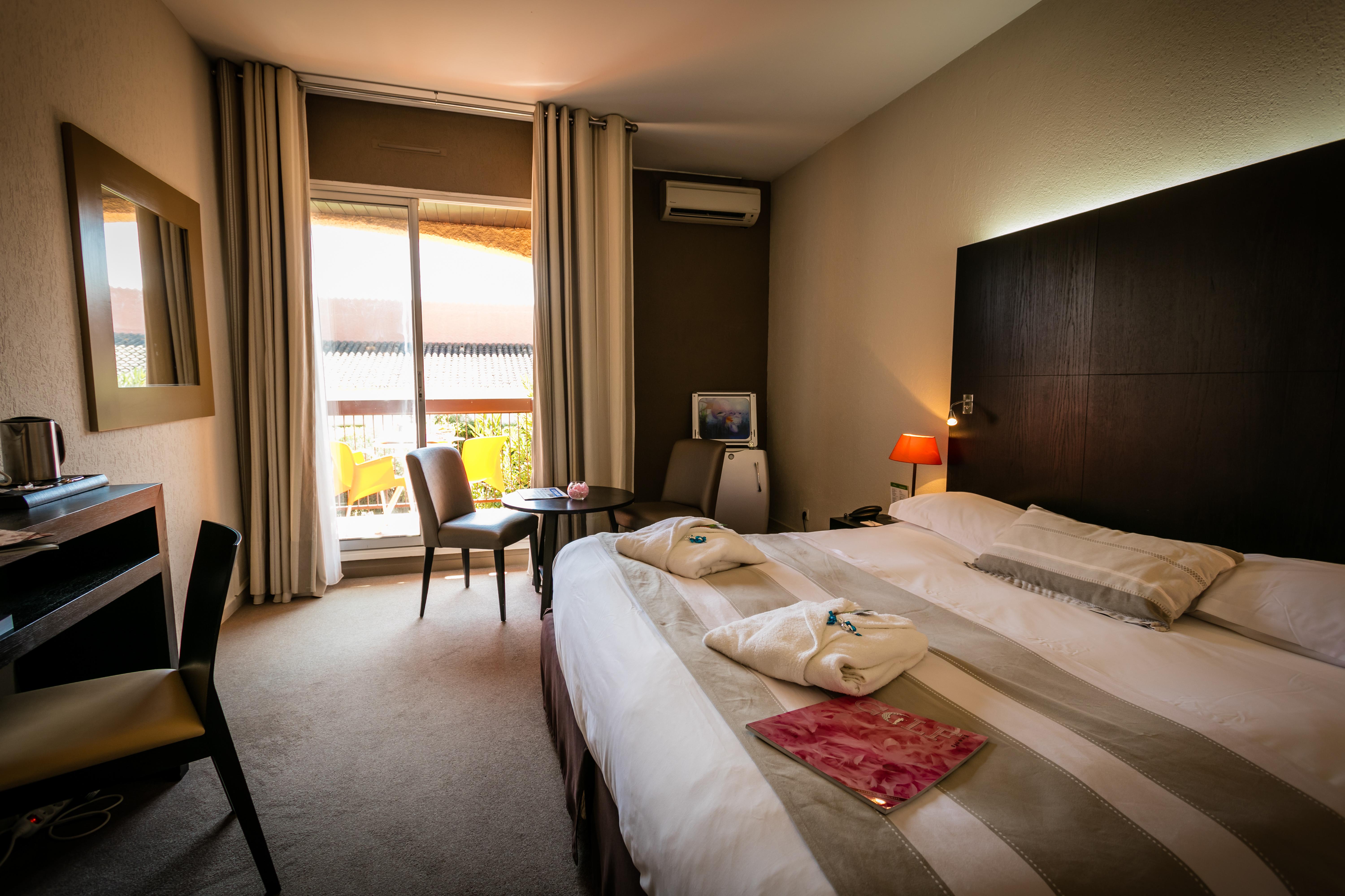Chambre Double Deluxe