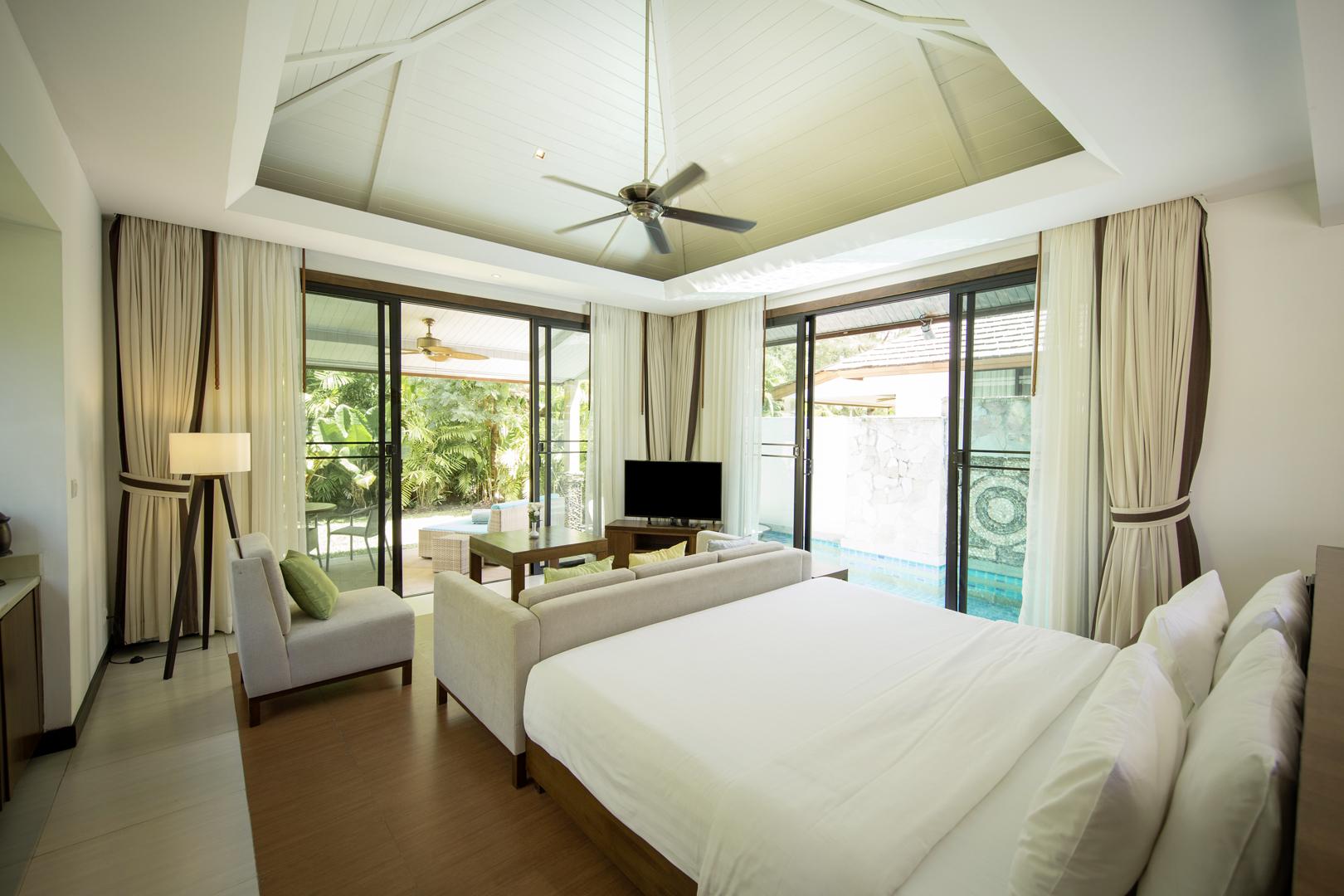 Bungalow mit 1 Schlafzimmer