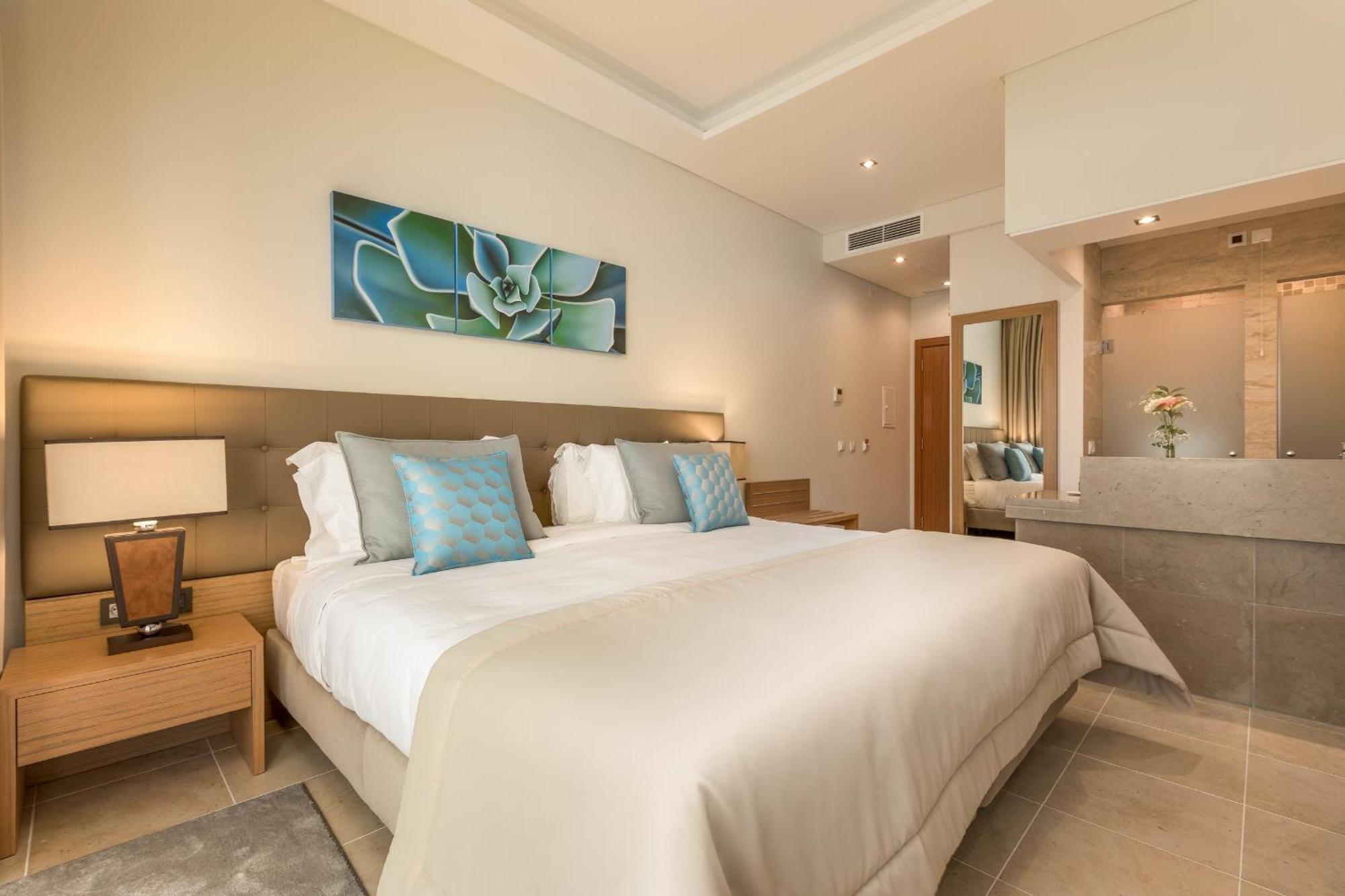 Deluxe Doppelzimmer