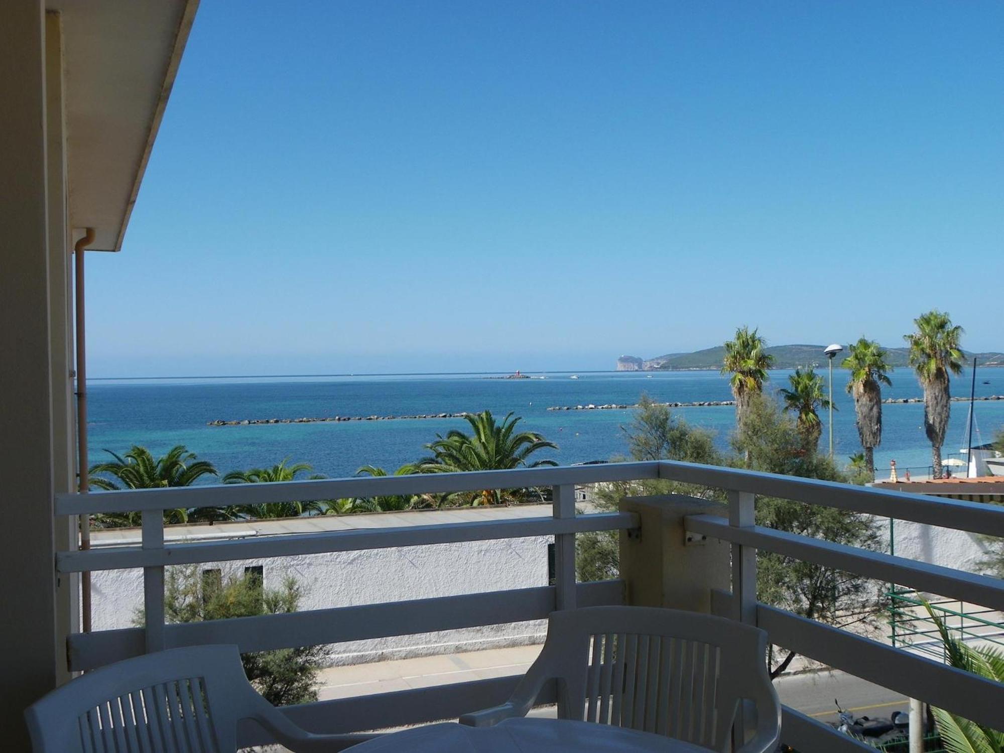 Appartamento con Vista Mare