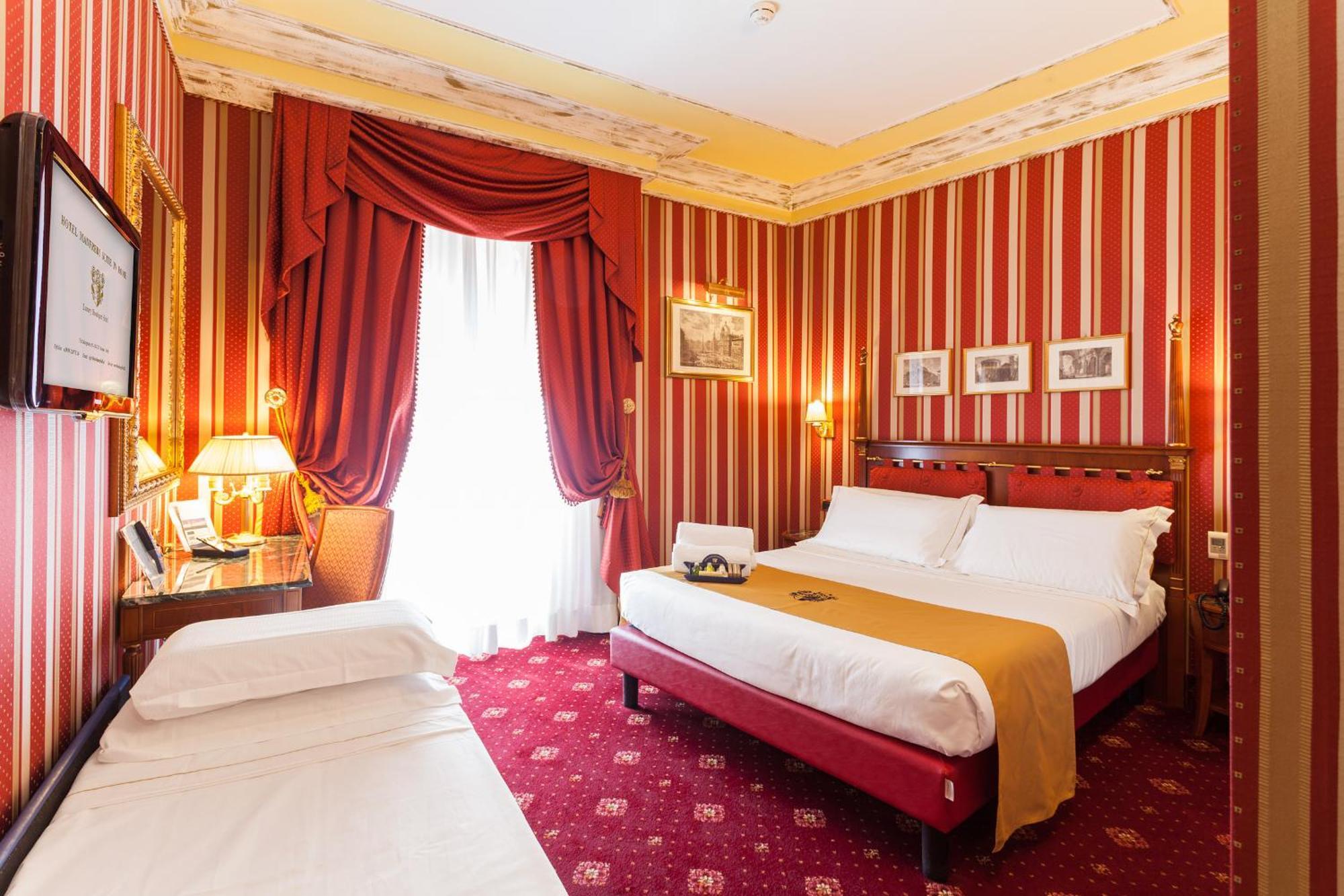 Quarto Triplo Deluxe