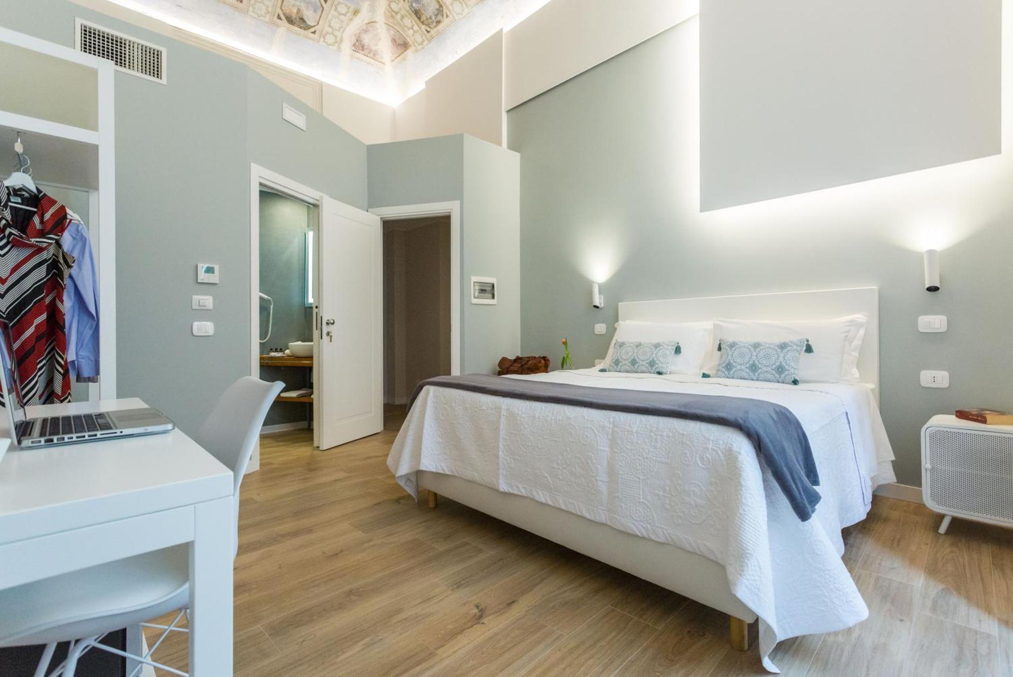 Quarto Duplo Deluxe com Varanda