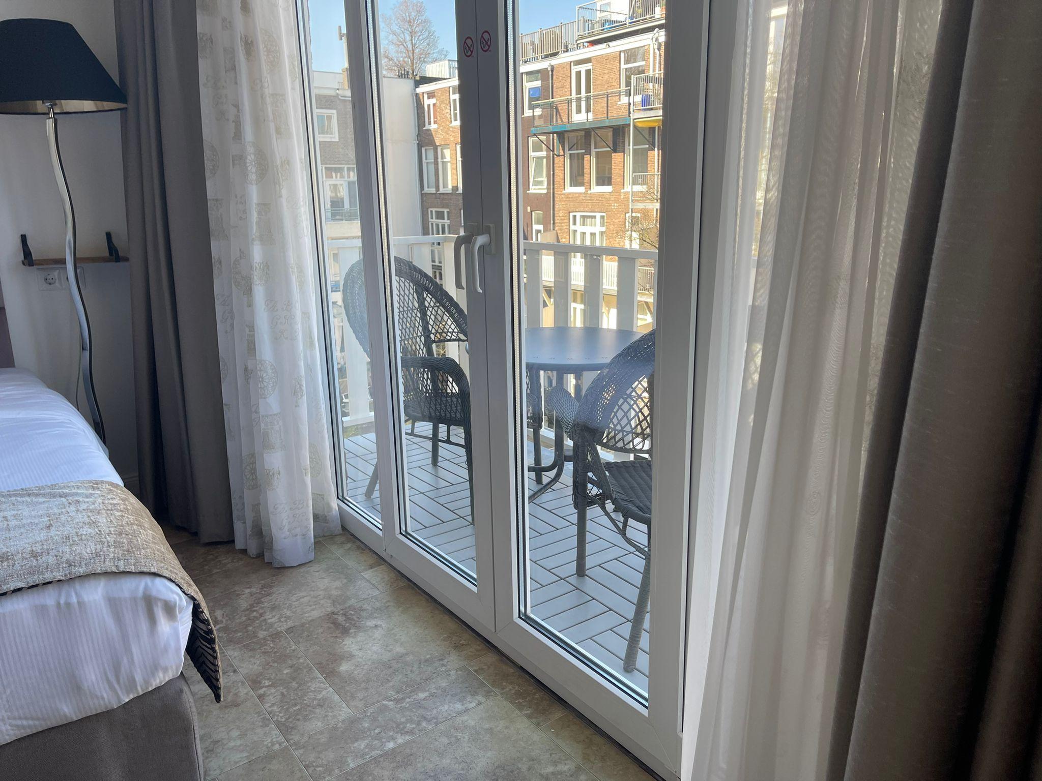 Deluxe Studio mit Doppelbett