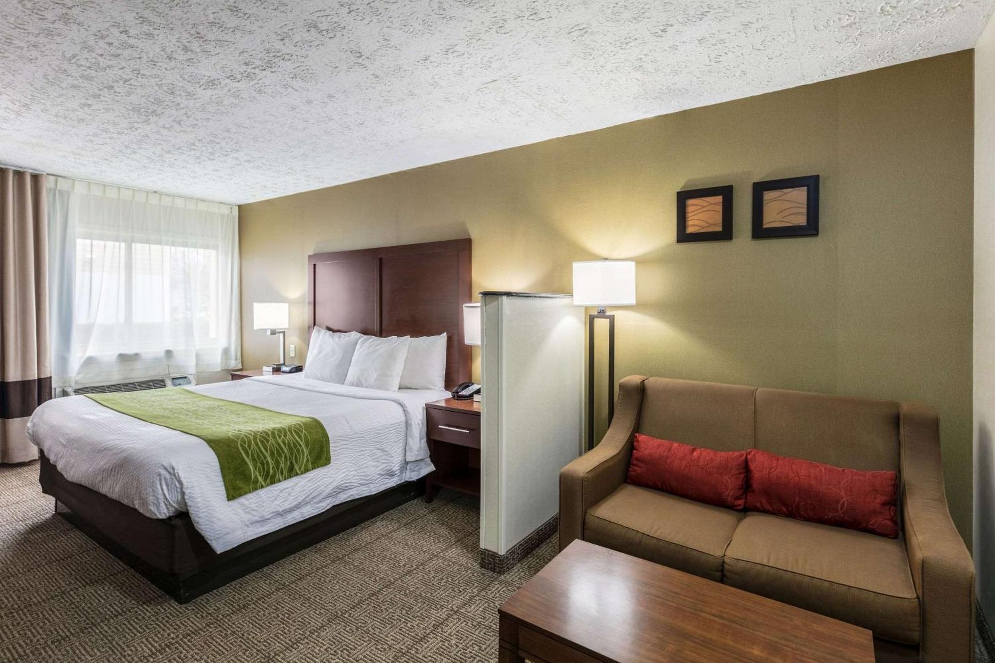 Superior King Room - Non-Smoking