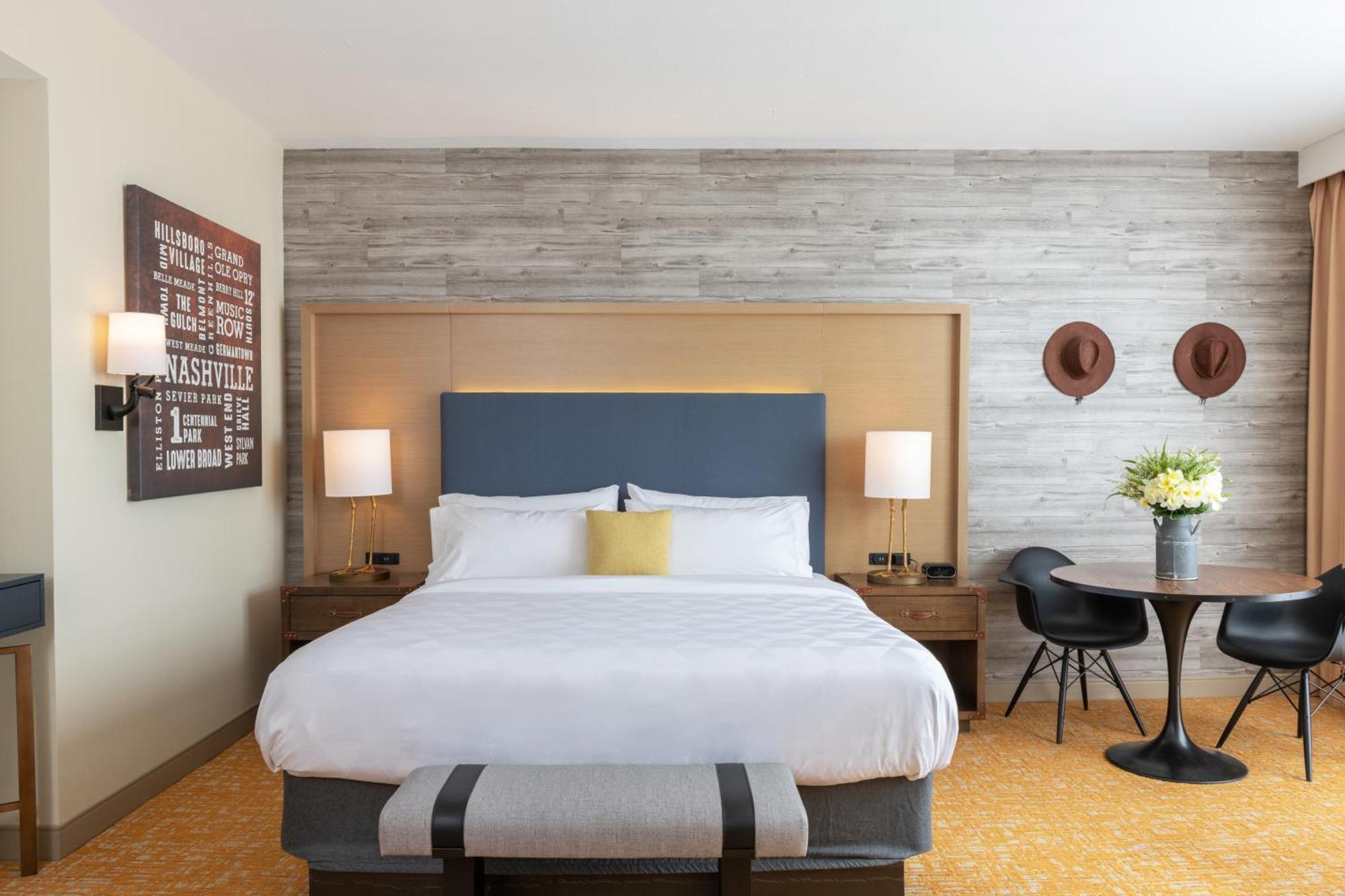 King Suite