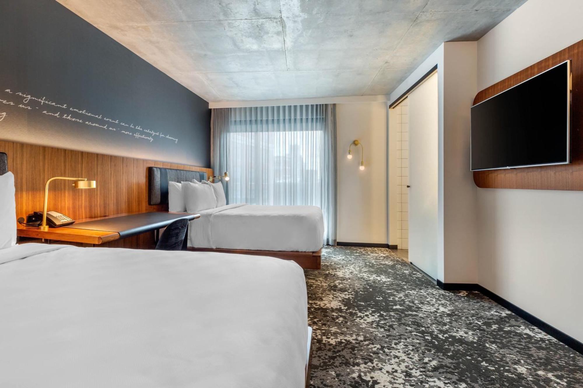 Superior Room with Two Queen Beds - Non-Smoking