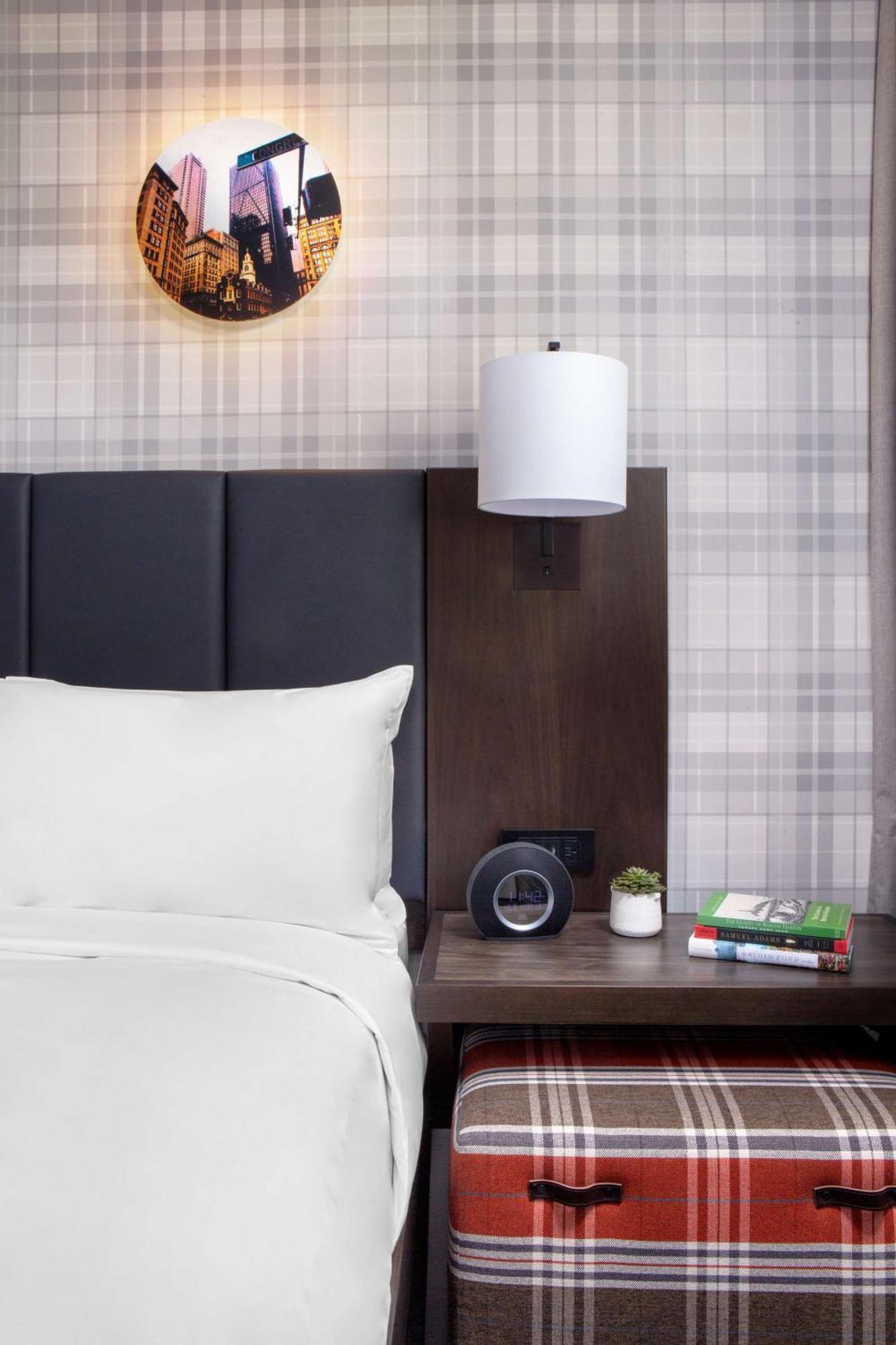 Deluxe Kamer met Kingsize Bed