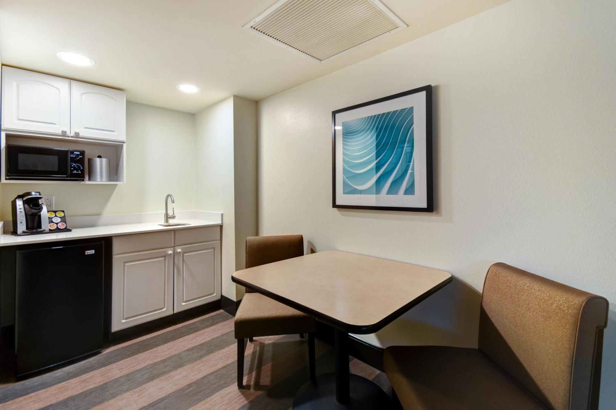 One-Bedroom King Suite with Sofa Bed