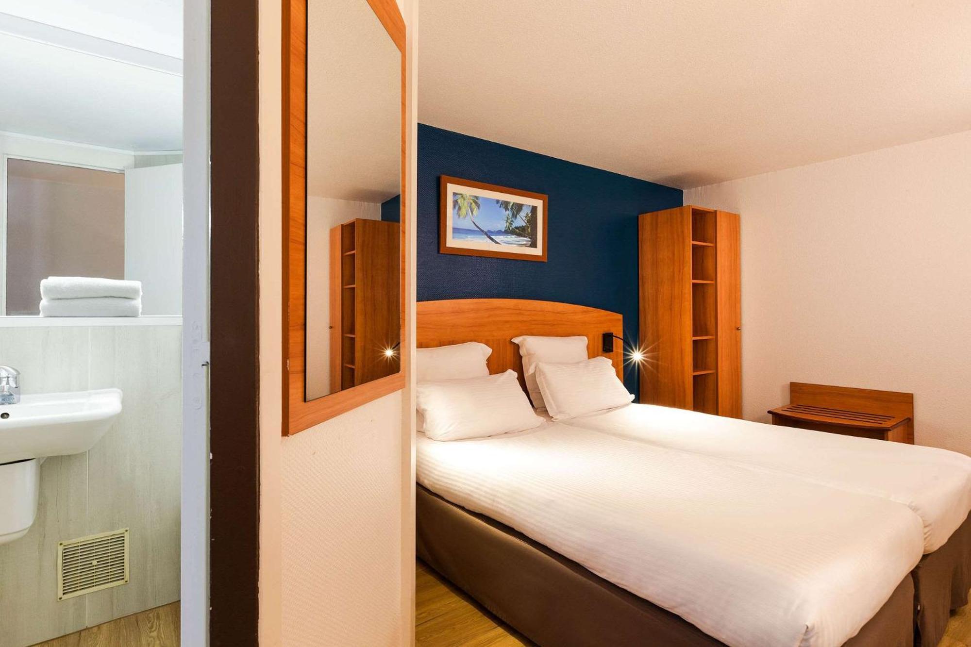 Chambre Lits Jumeaux