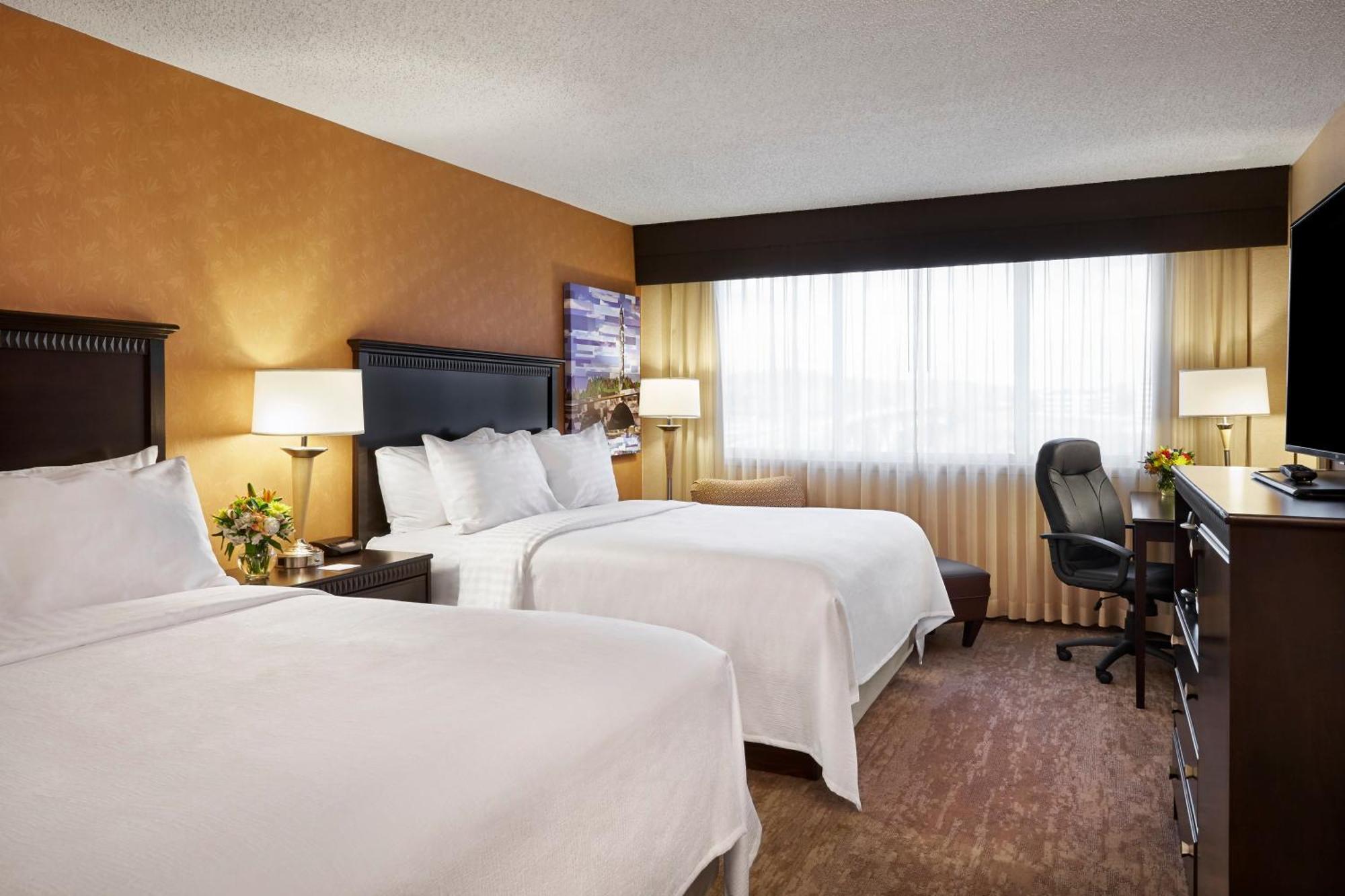 Standard Room Two Queen Beds