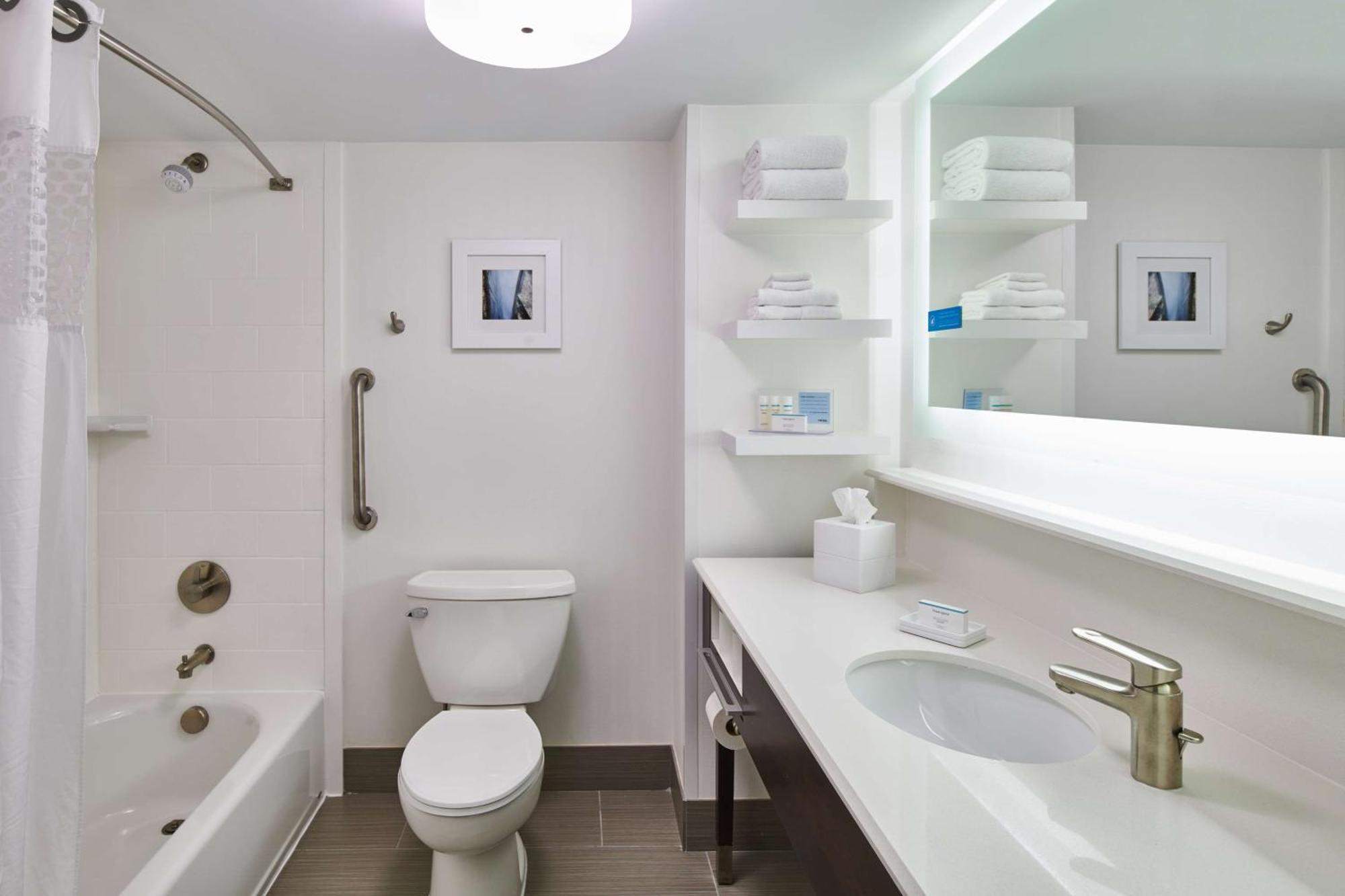 One-Bedroom King Suite - Non-Smoking