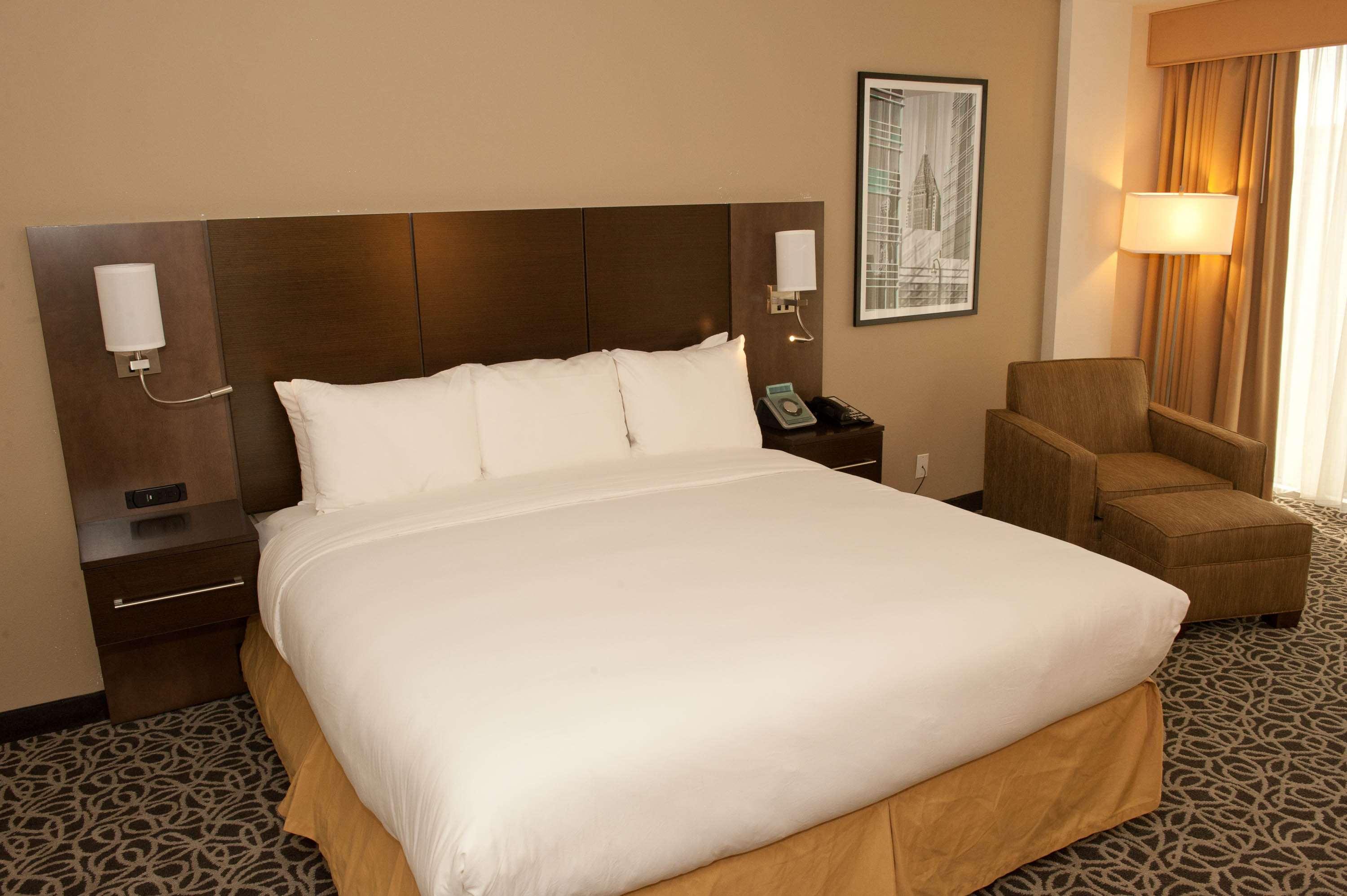 Suite with Sofa Bed