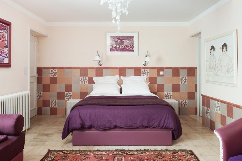 Suite Mauve avec Hammam Privé