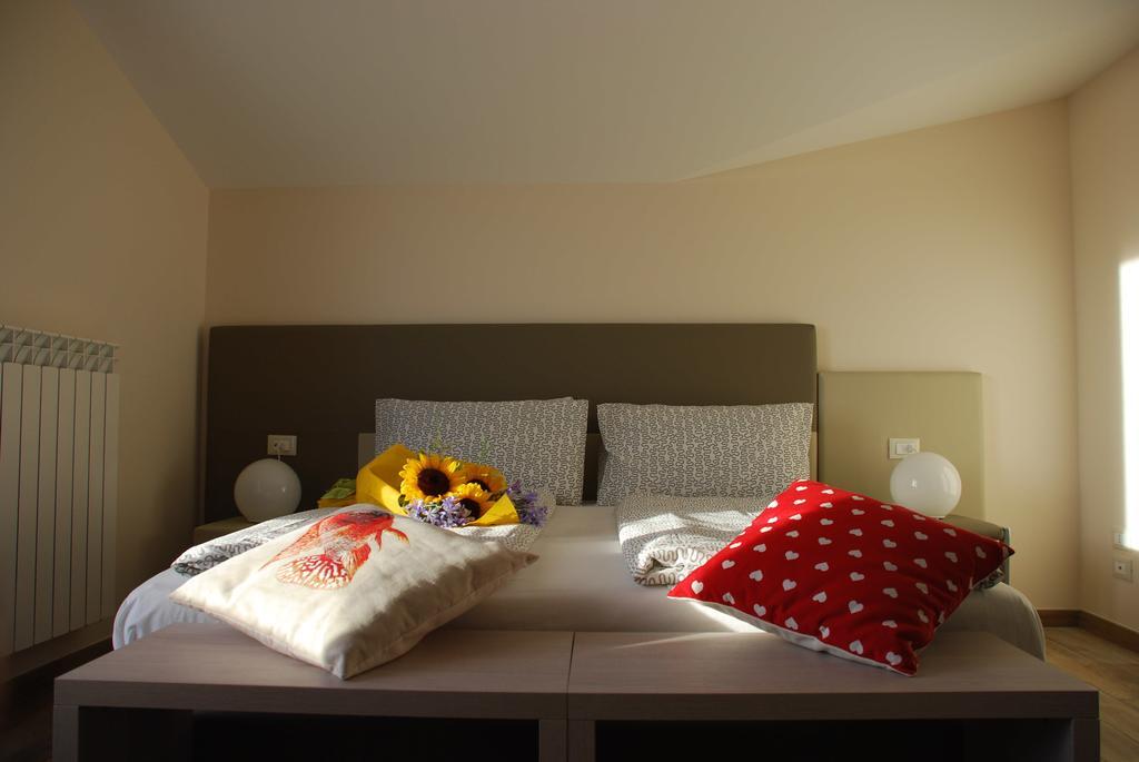 Camera Matrimoniale Deluxe con 1 Letto Supplementare