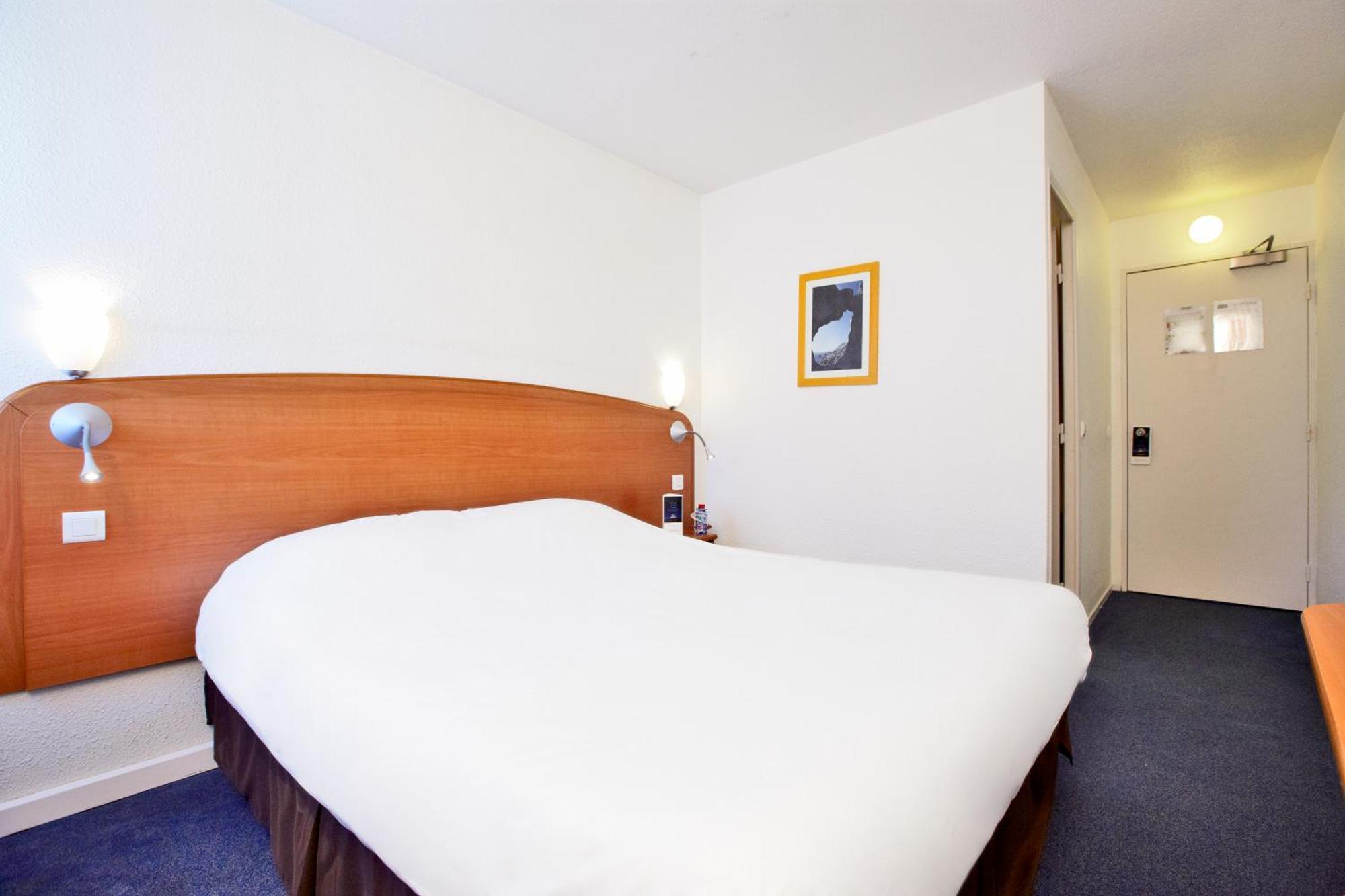 Chambre avec 1 Lit Double