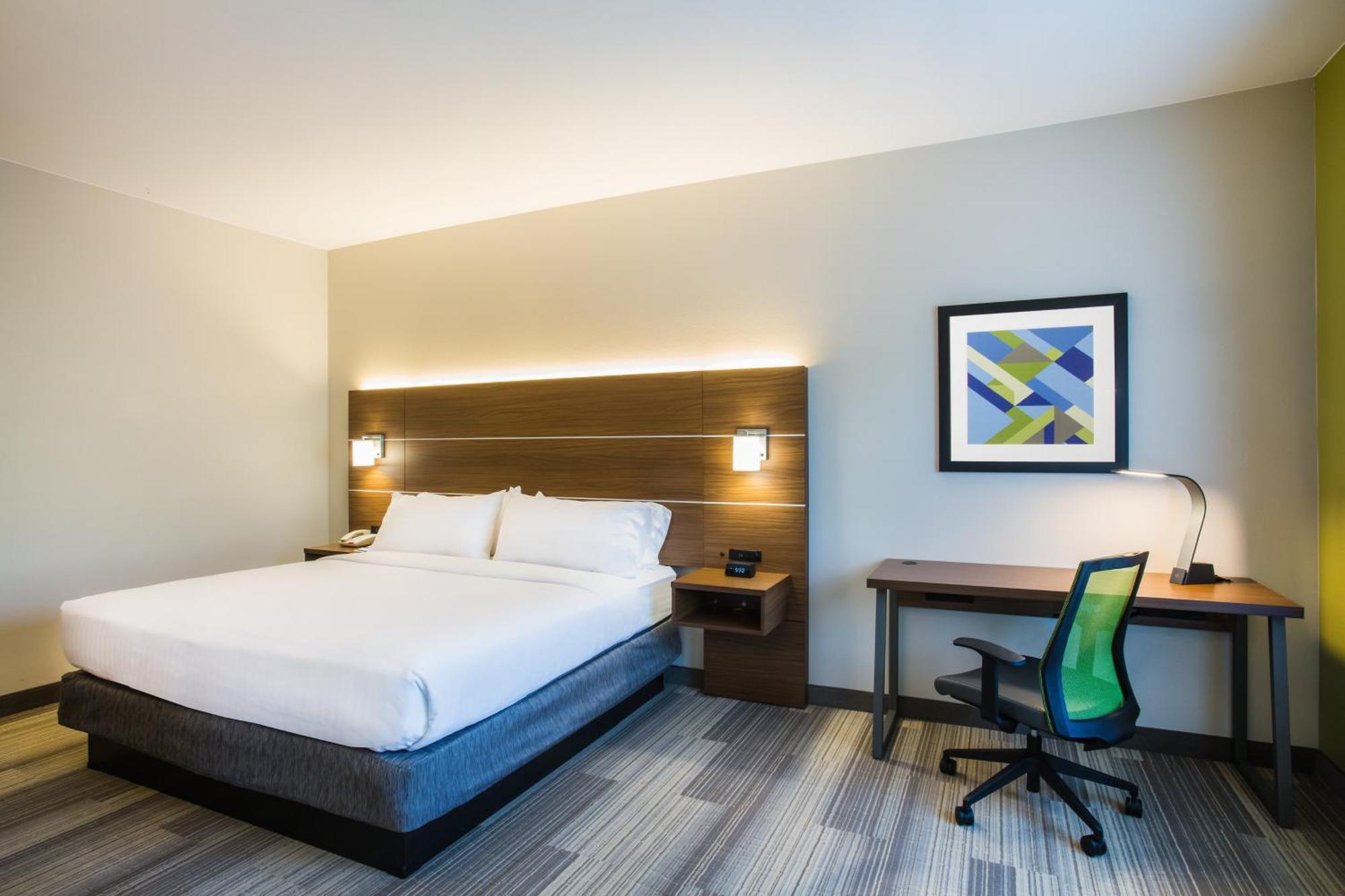 King Suite with Sofa Bed