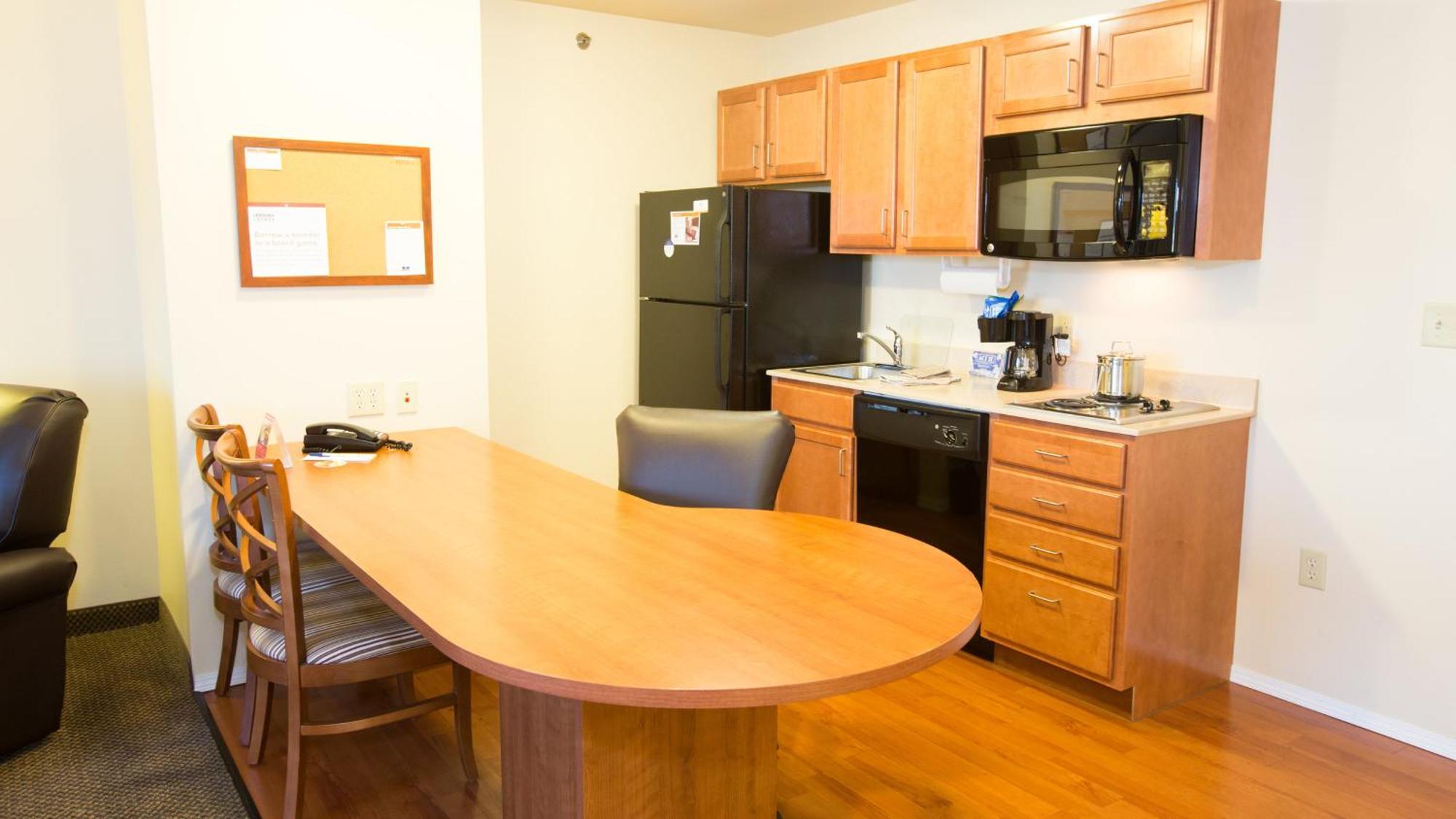 One-Bedroom King Suite with Sofa Bed