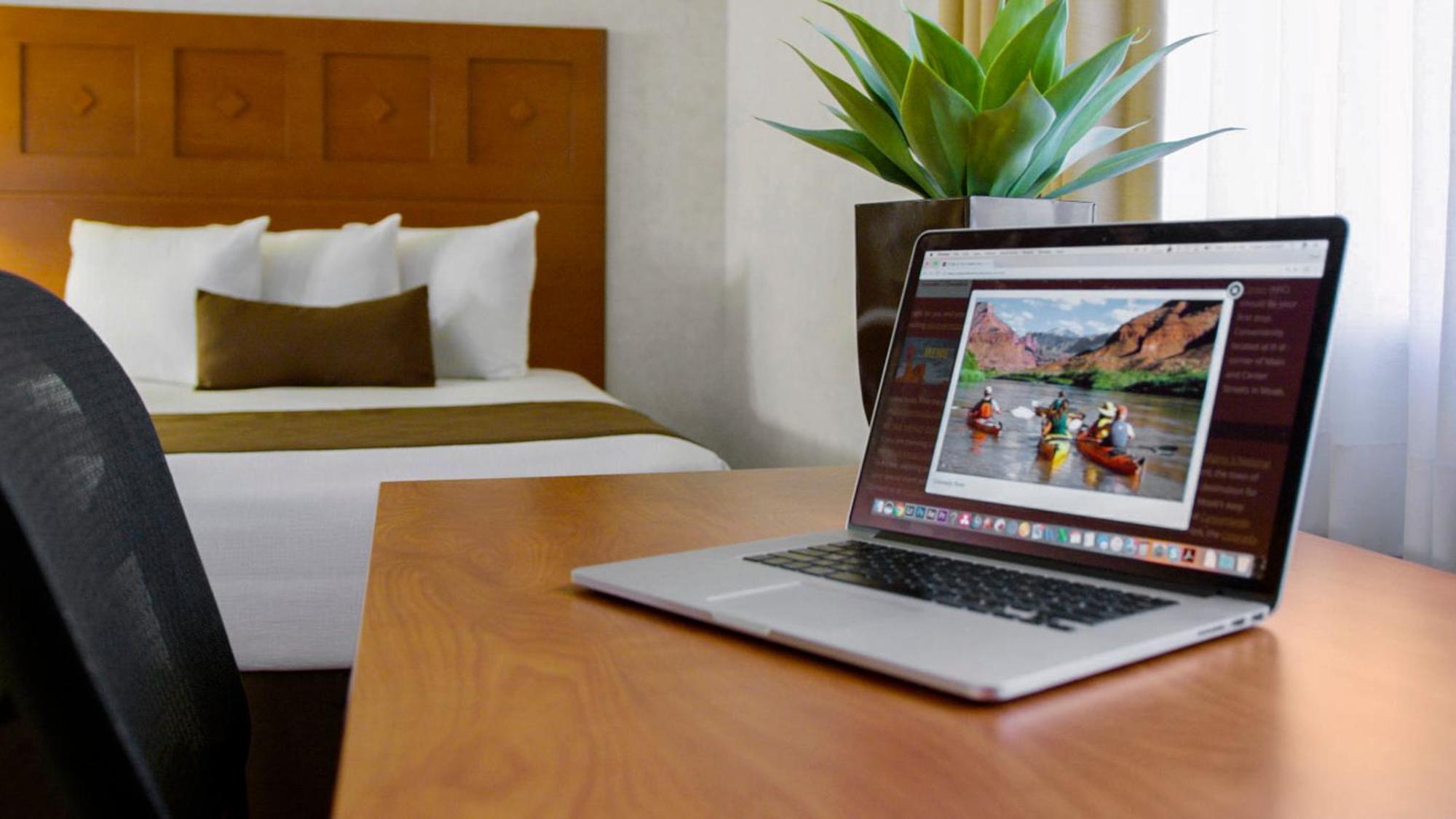 Eenpersoonskamer - Geschikt voor Gasten met een Lichamelijke Beperking