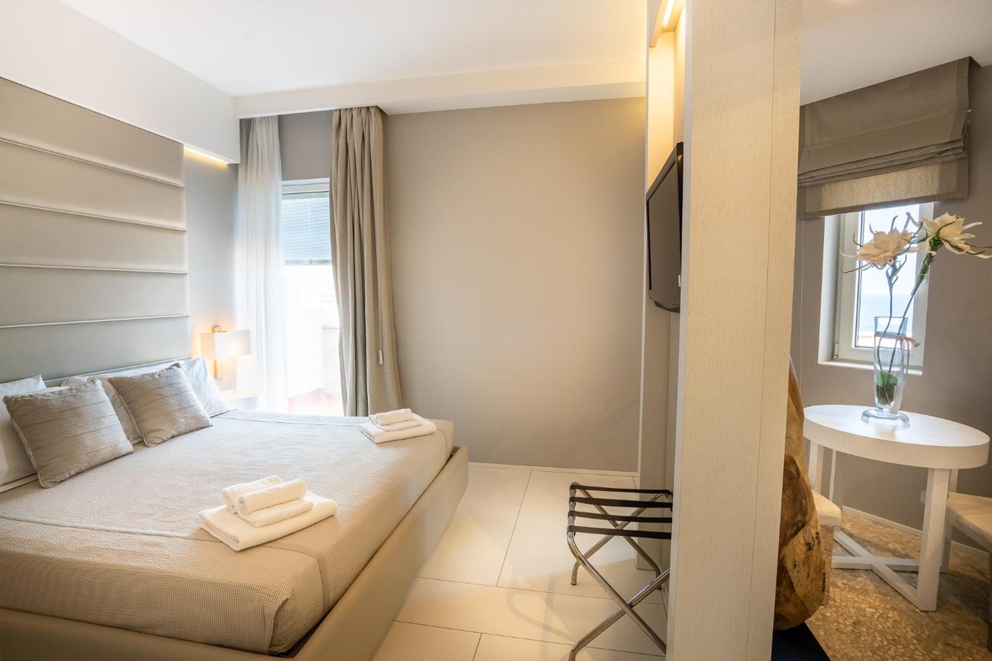 Suite con Terrazza