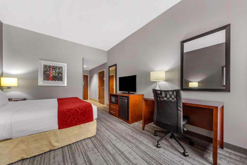 King Room - Accessible/Non-Smoking