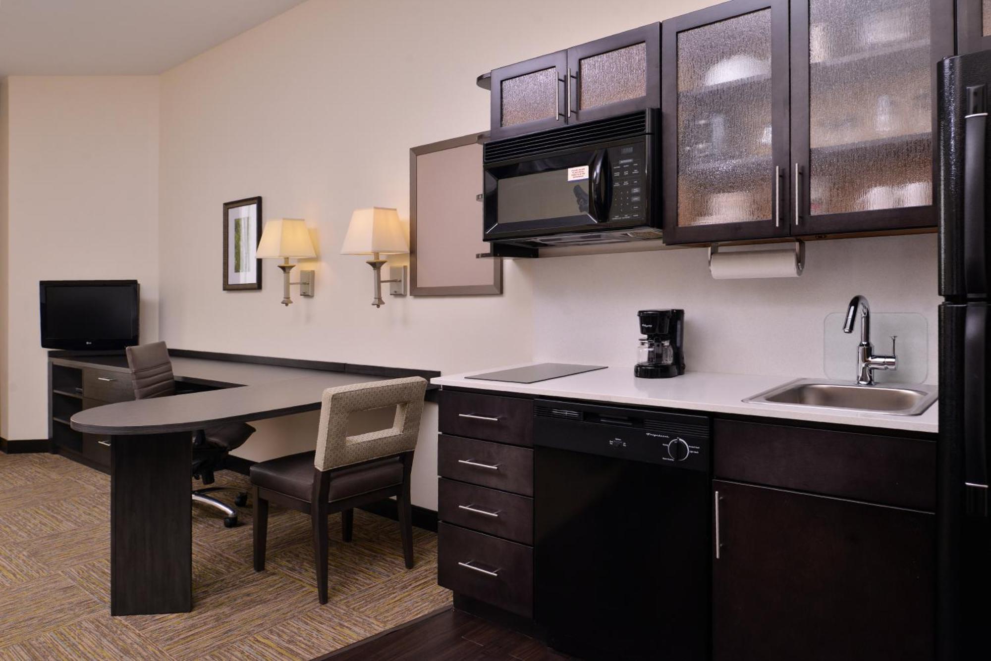 Studio Suite with Two Queen Beds