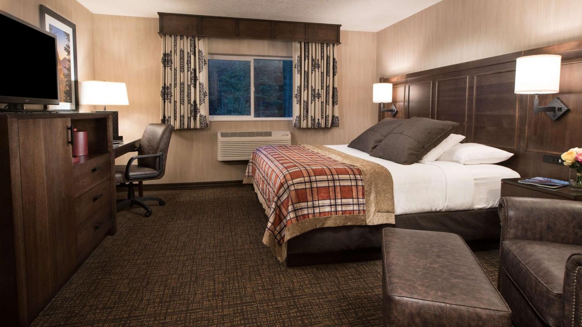 Executive King Room - Non-Smoking