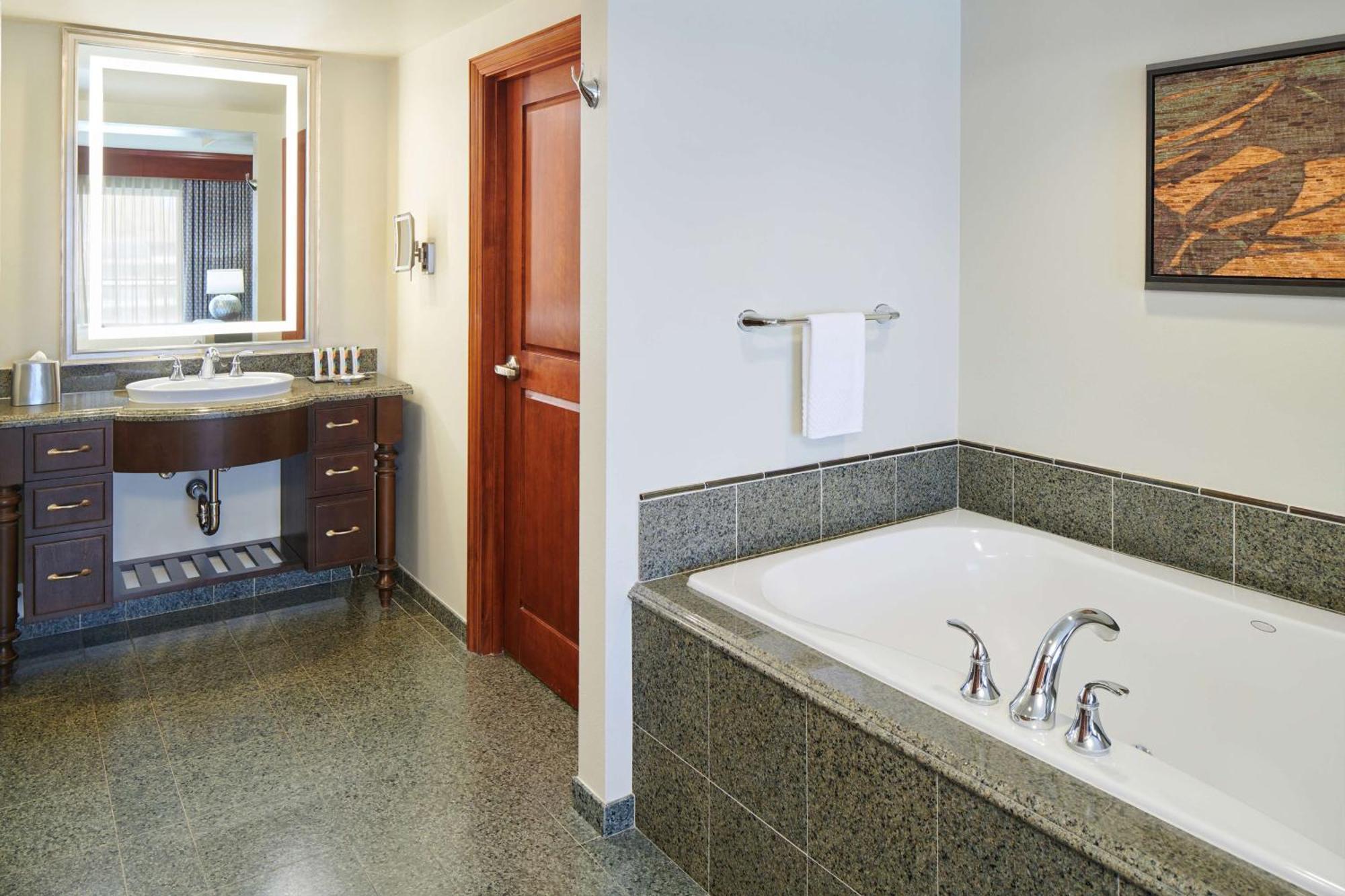 Two-Bedroom Penthouse Suite