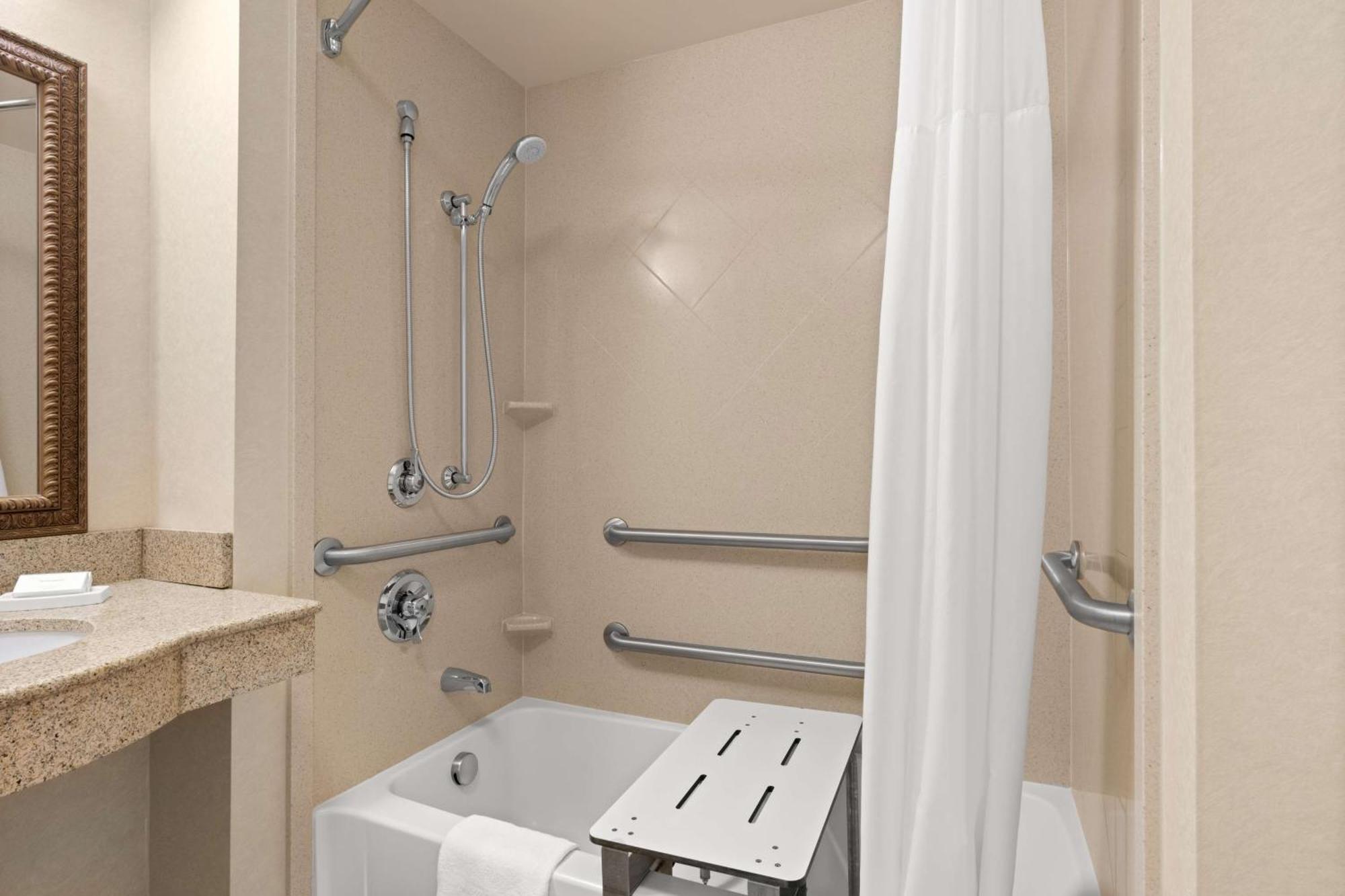 Non-Smoking King Studio Suite with Sofa Bed