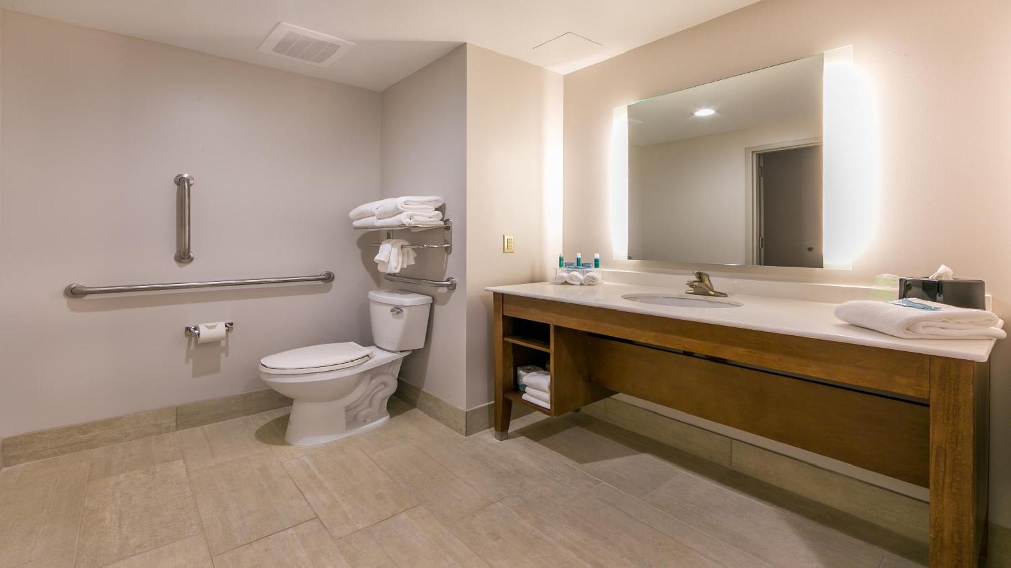 King Room - Mobility Access/Hearing Accessible