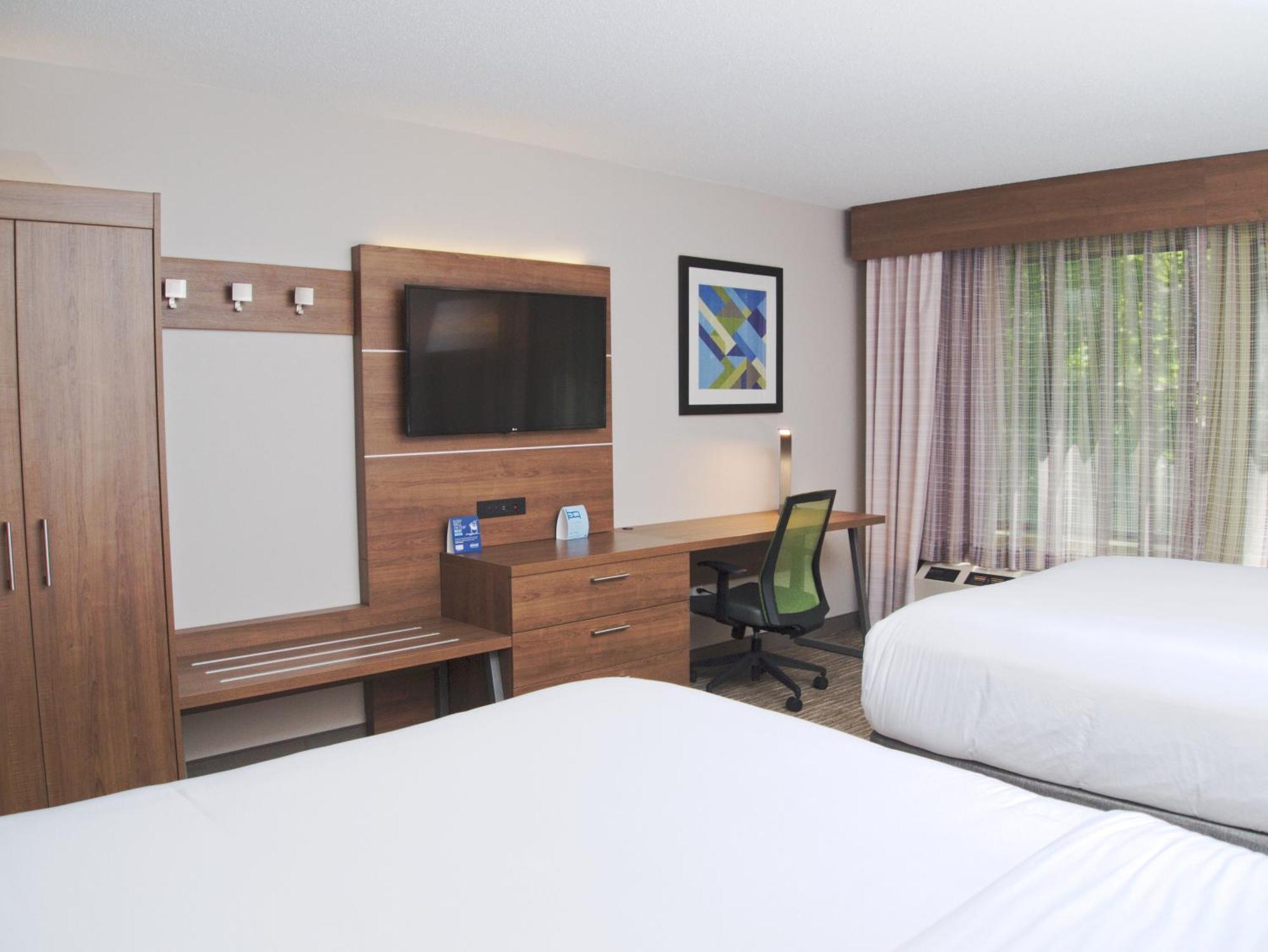Chambre Standard avec 2 Lits Queen-Size