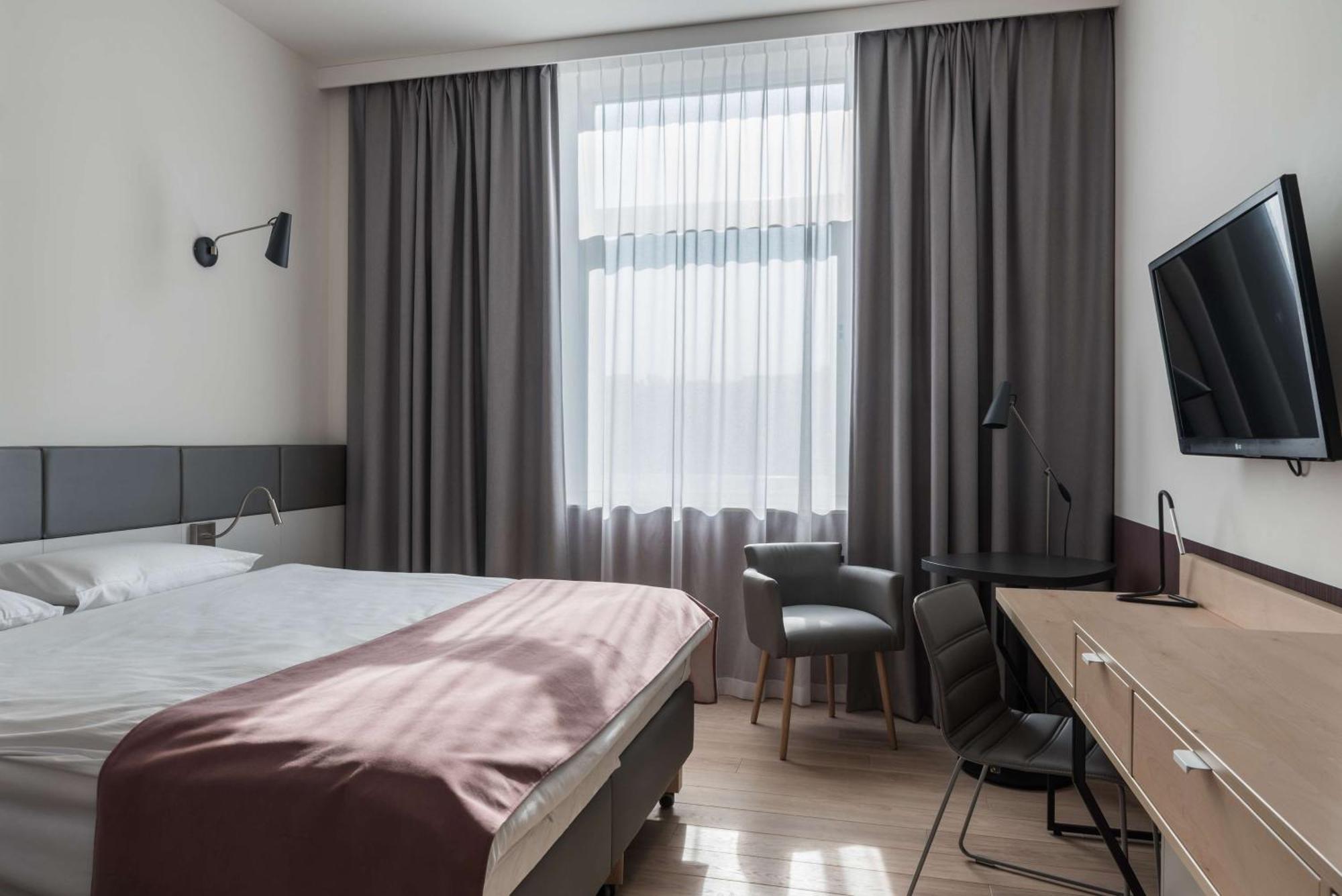 Standaard Kamer met Queensize Bed