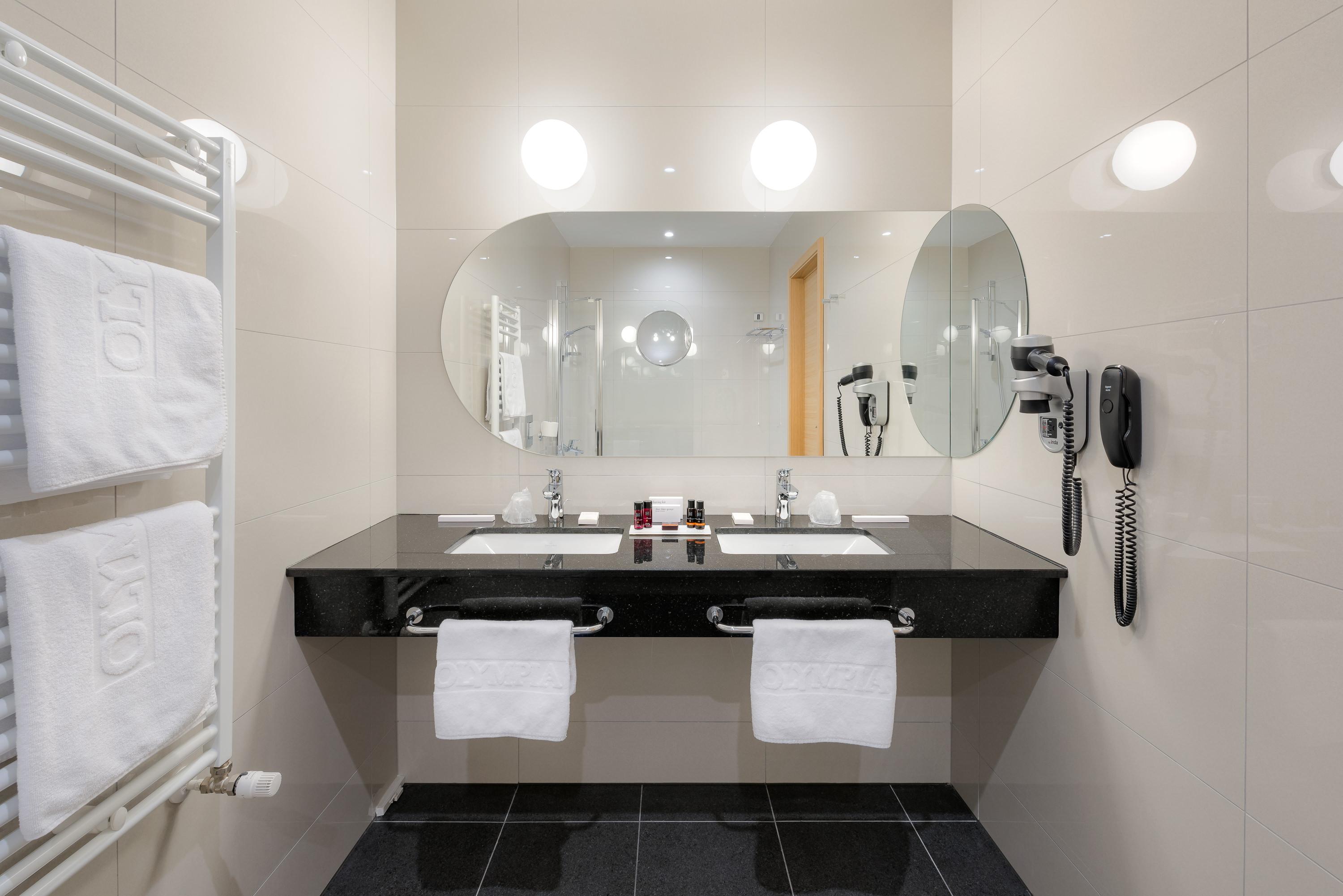 Deluxe Suite mit Balkon
