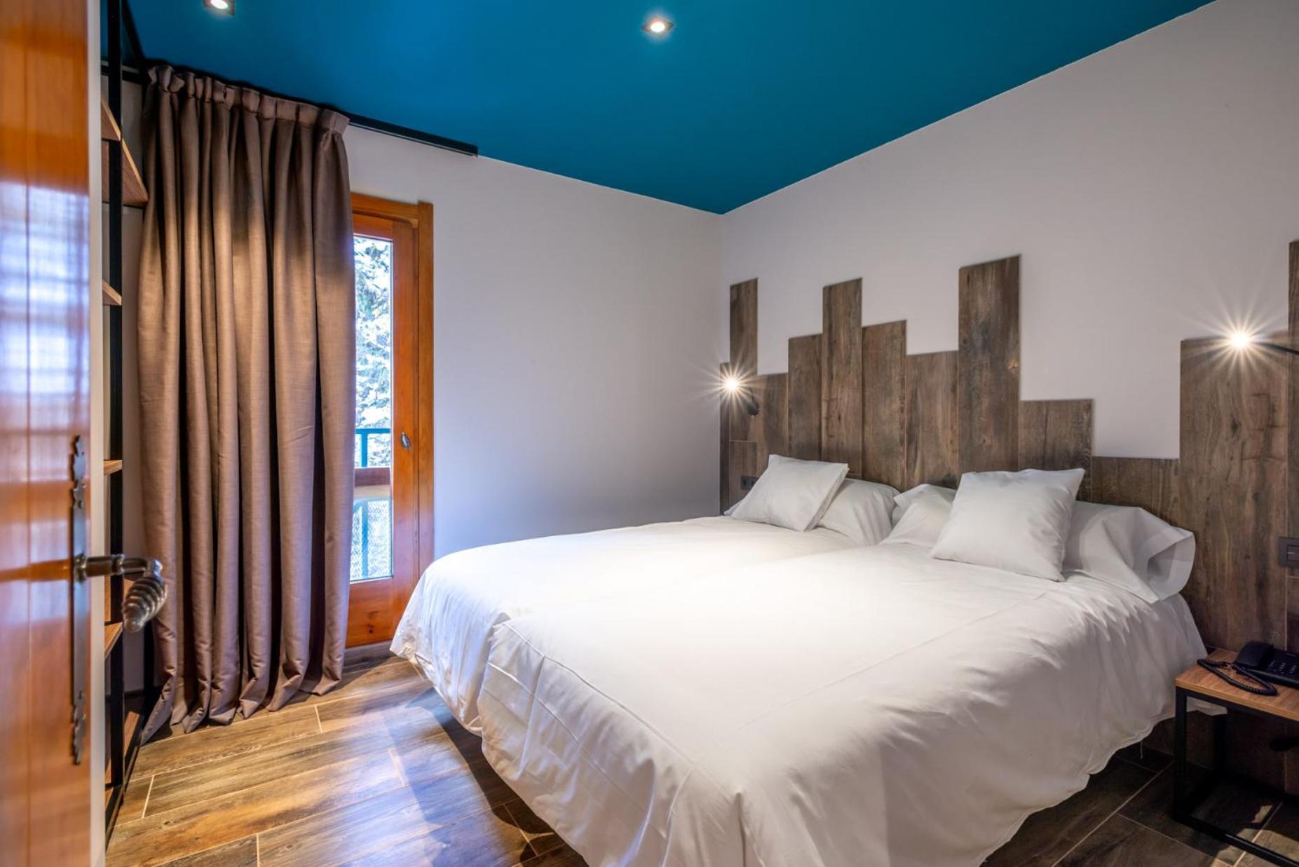 Suite Junior con balcón