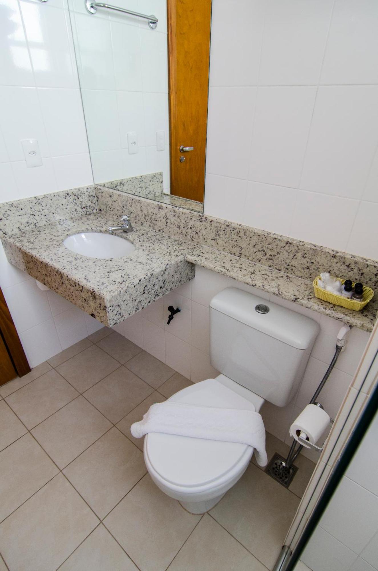 Quarto Deluxe com 2 Camas de Solteiro