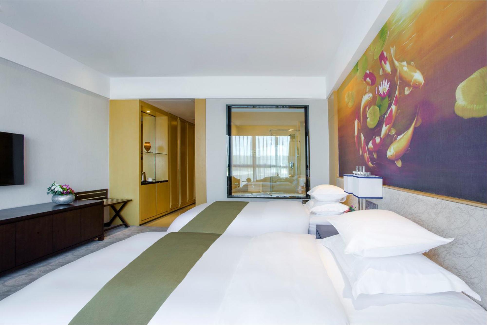 Standaard Kamer met 2 Bedden