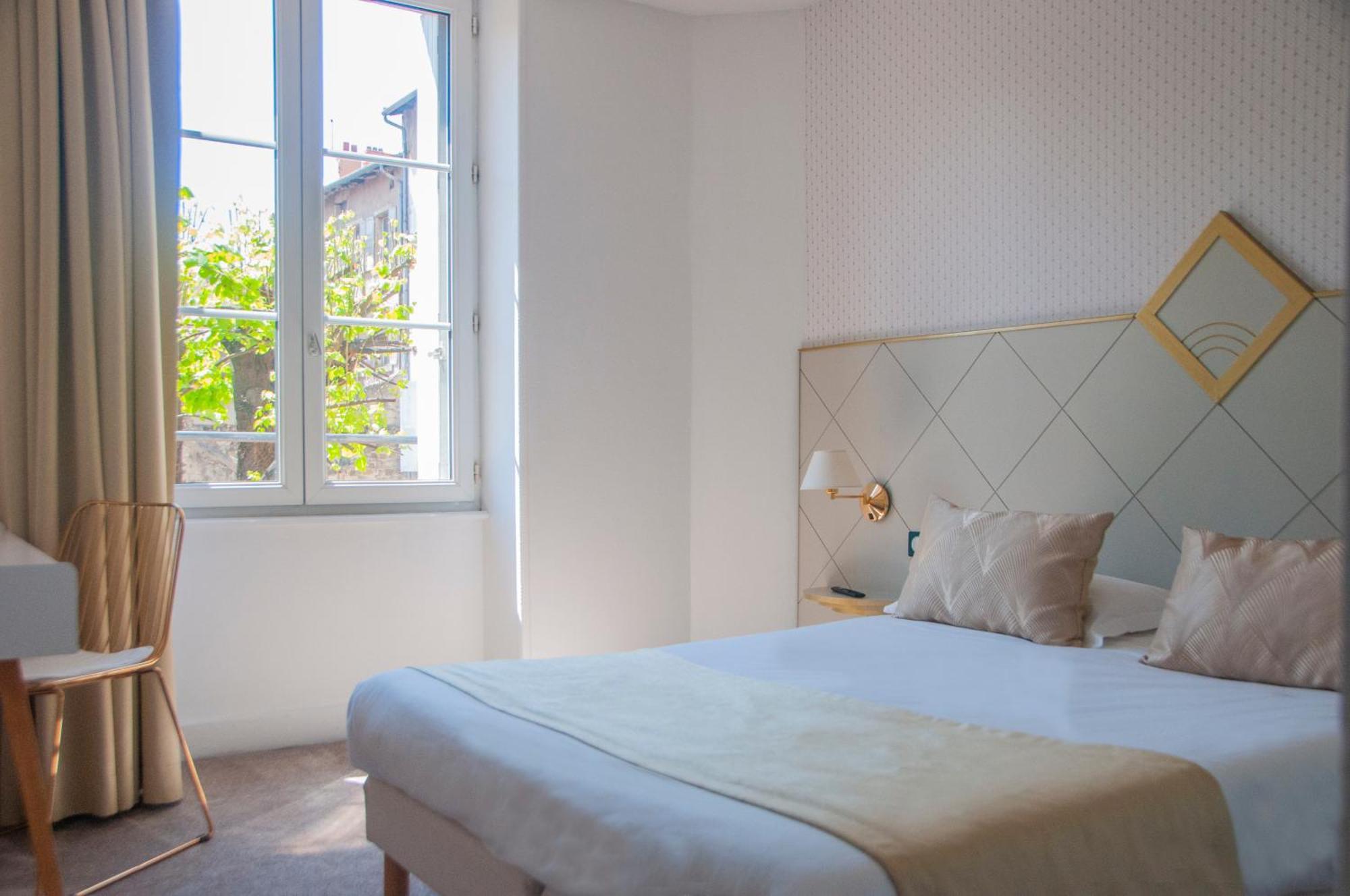 Chambre Double Standard