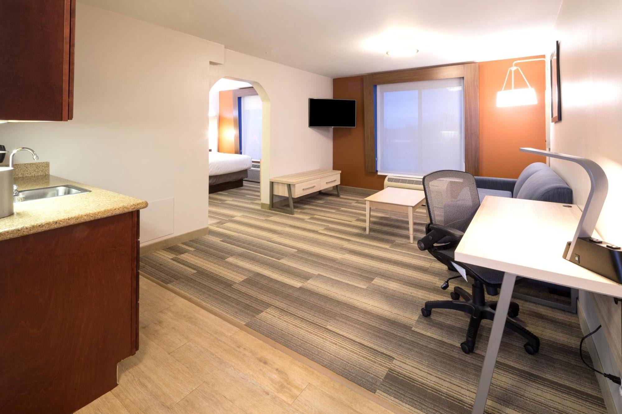 King Suite with Spa Bath