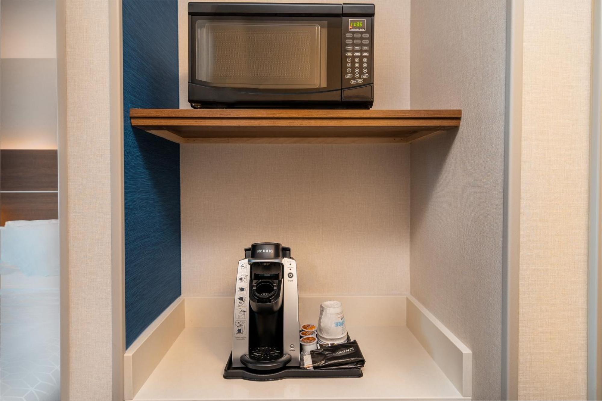 Chambre Standard avec 2 Lits Queen-Size