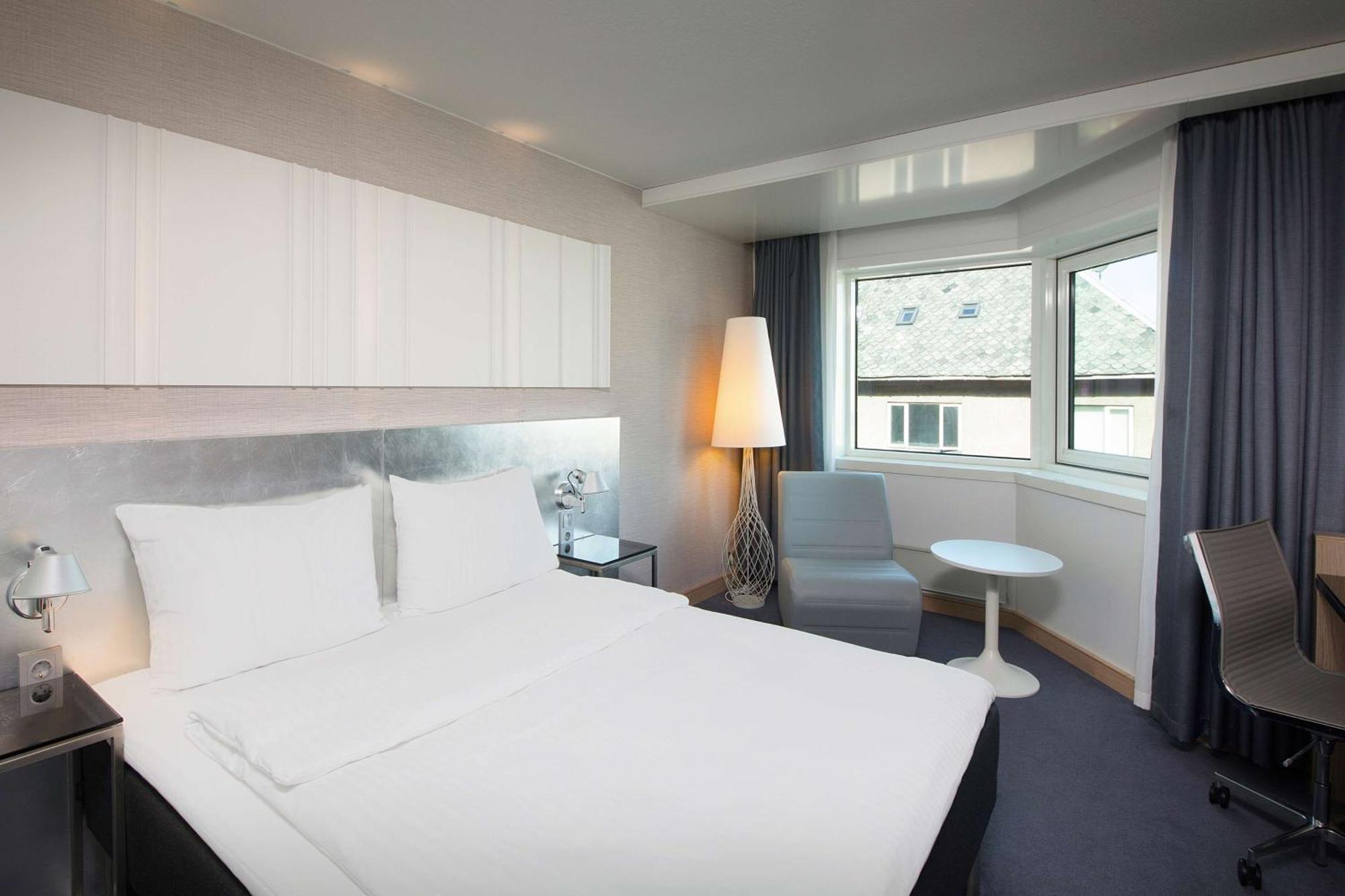 Standard Zimmer mit Queensize-Bett