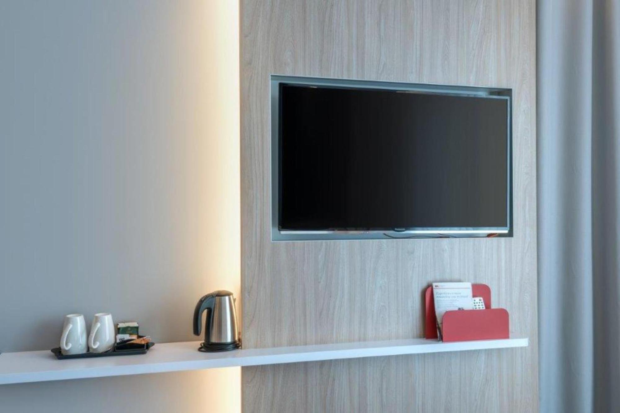 Standard Doppelzimmer mit Stadtblick