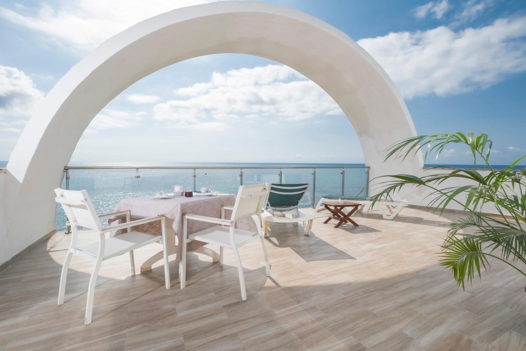 Junior Suite con Vista Mare